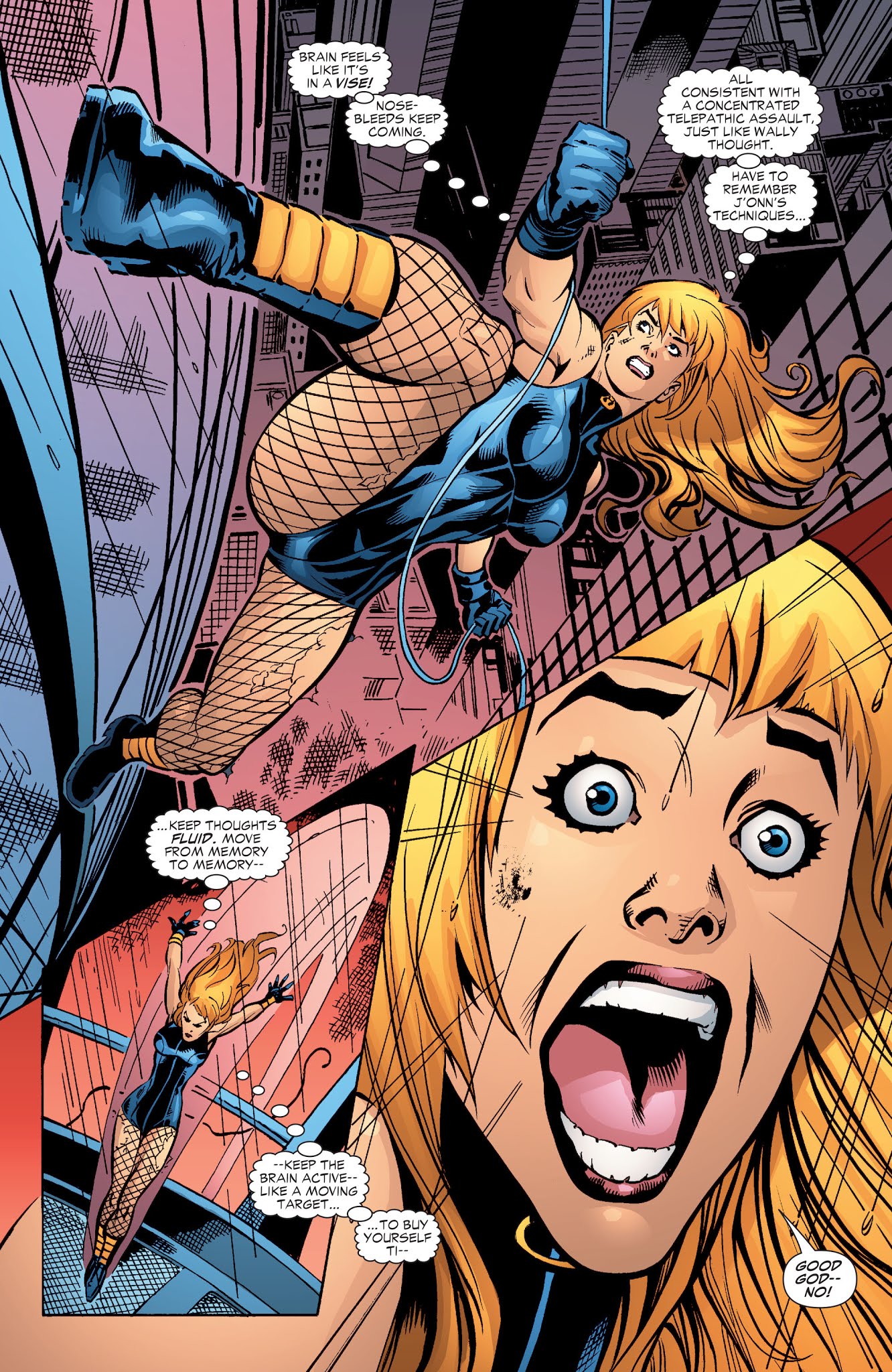 Read online JLA (1997) comic -  Issue # _TPB 9 (Part 5) - 33