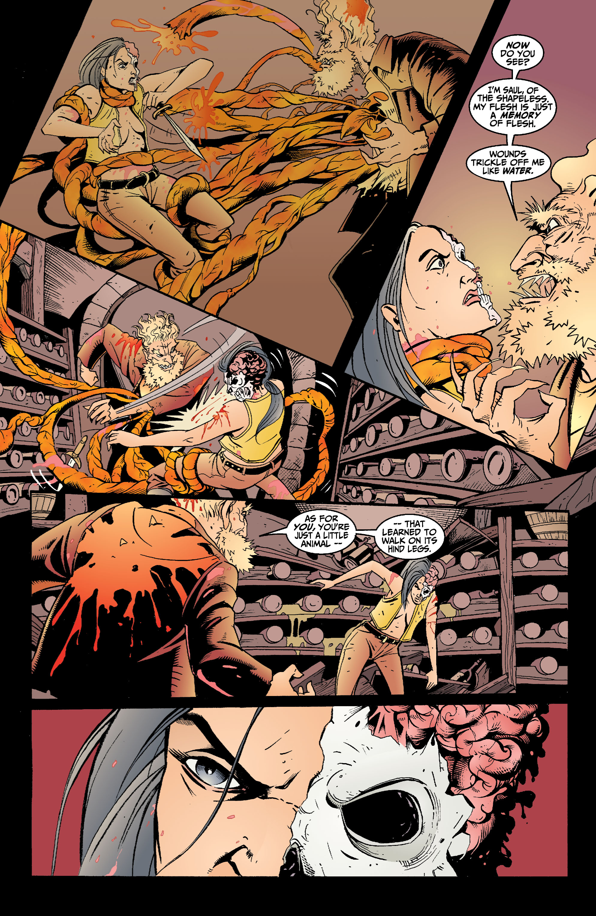 Read online Lucifer (2000) comic -  Issue #7 - 13