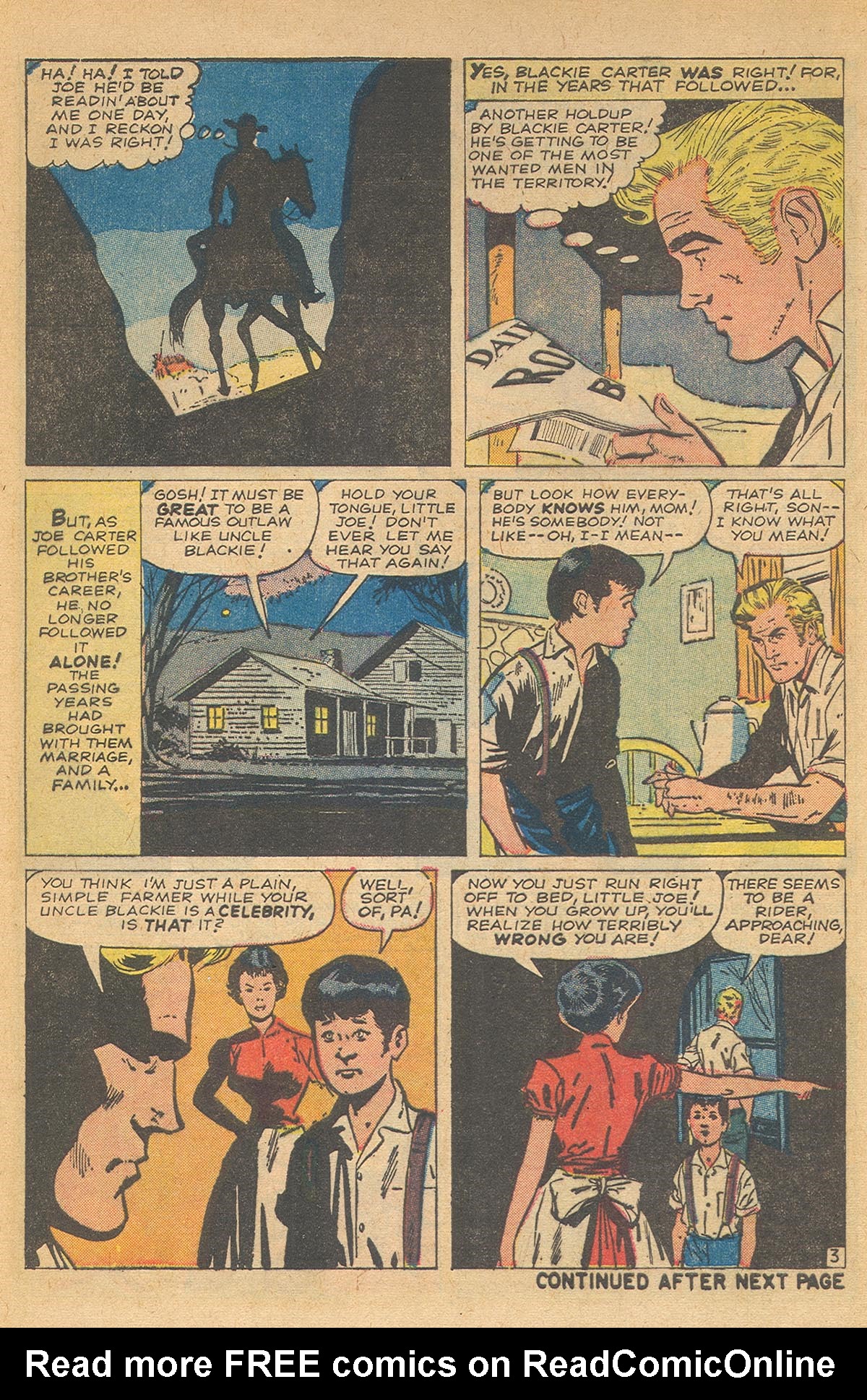 Read online Kid Colt Outlaw comic -  Issue #128 - 28