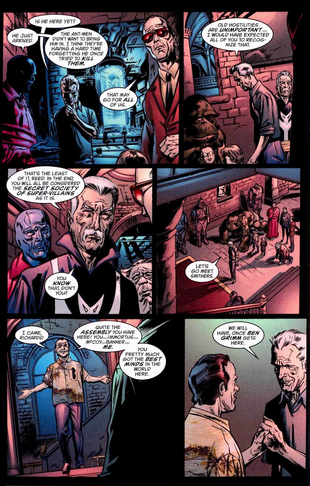 Read online Paradise X comic -  Issue #5 - 18