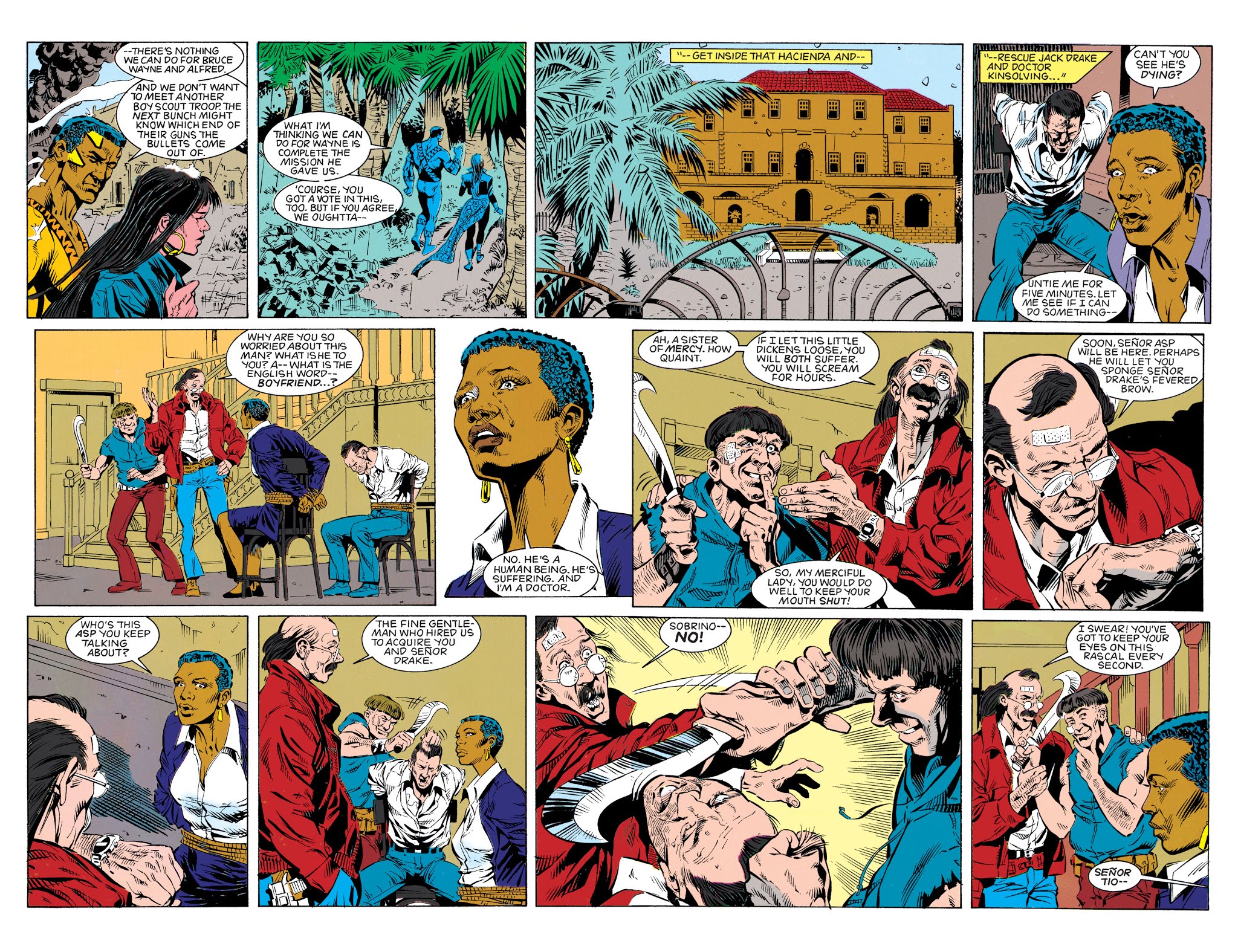 Read online Justice League Task Force comic -  Issue # _TPB 1 (Part 2) - 18