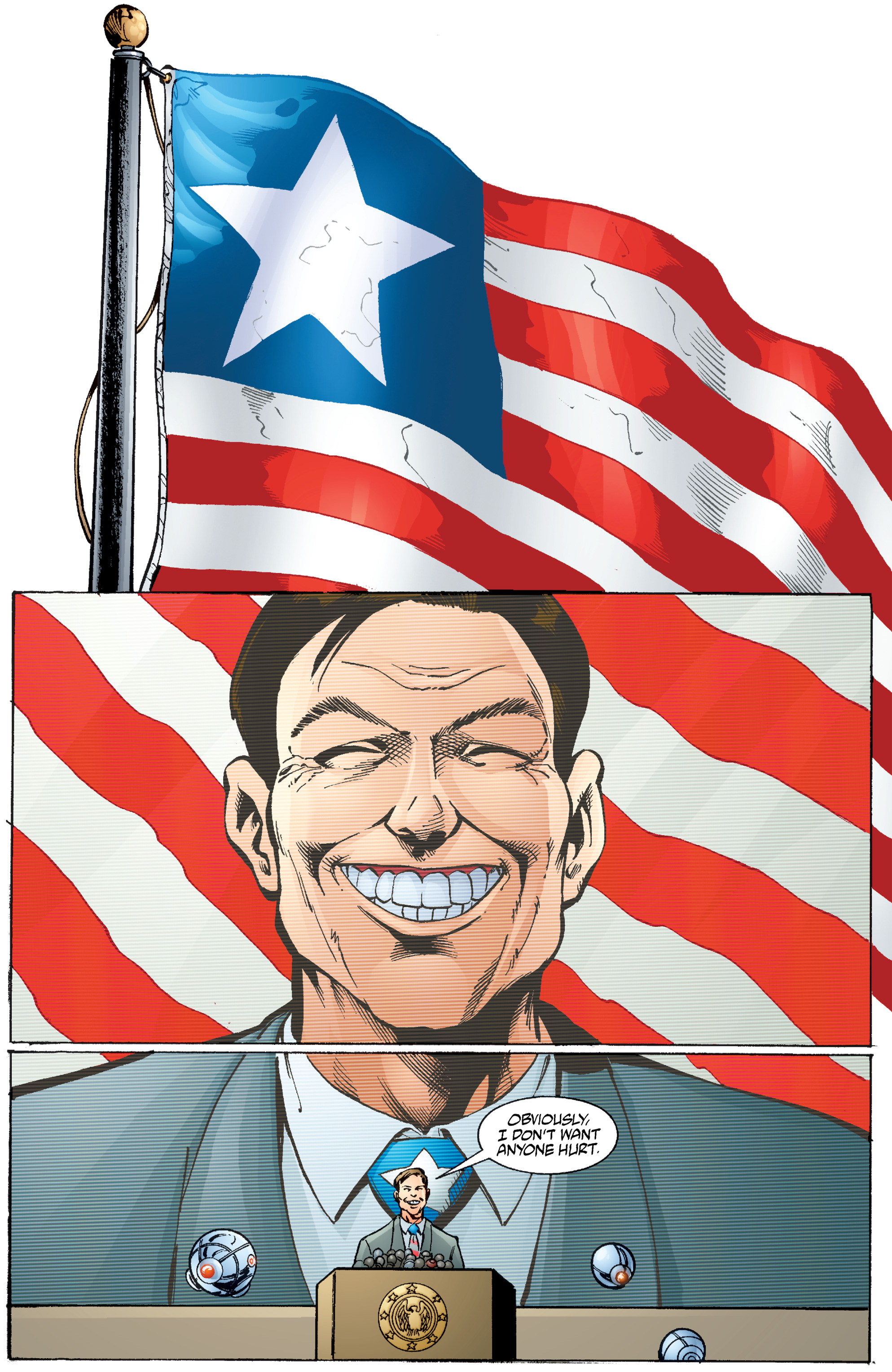 Read online Transmetropolitan comic -  Issue #54 - 21