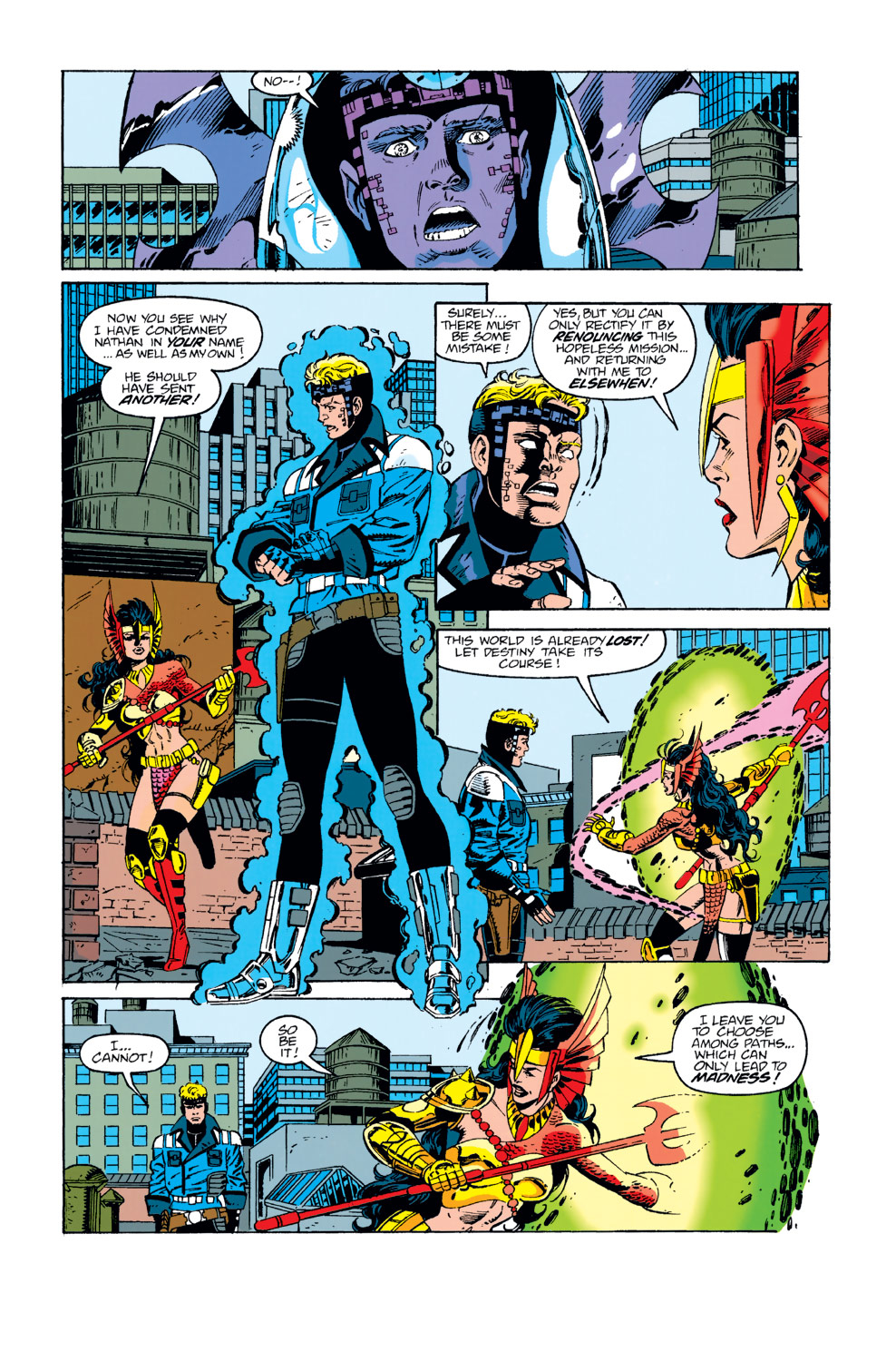 Read online Fantastic Four (1961) comic -  Issue #383 - 18