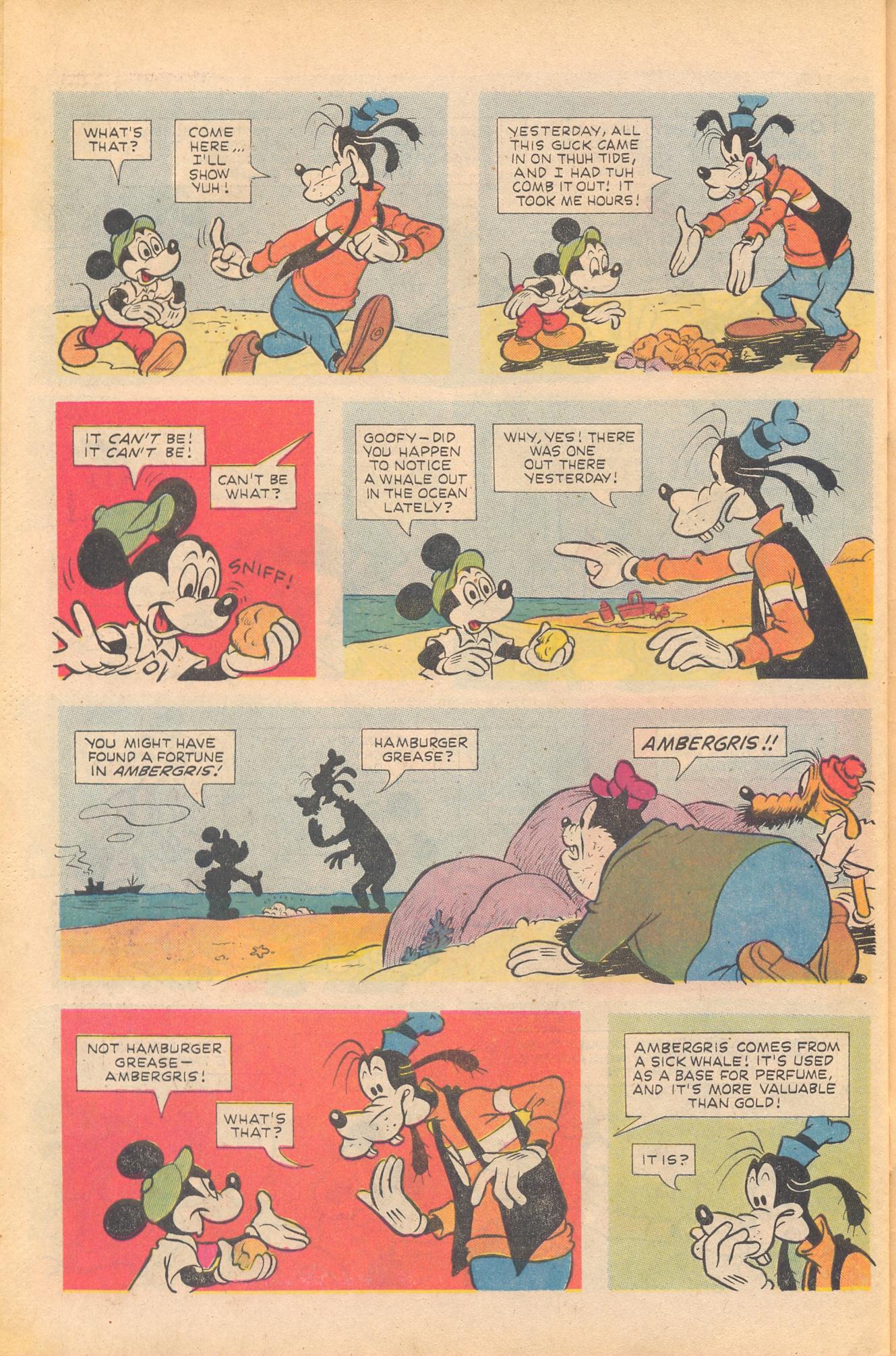 Read online Walt Disney's Mickey Mouse comic -  Issue #218 - 30