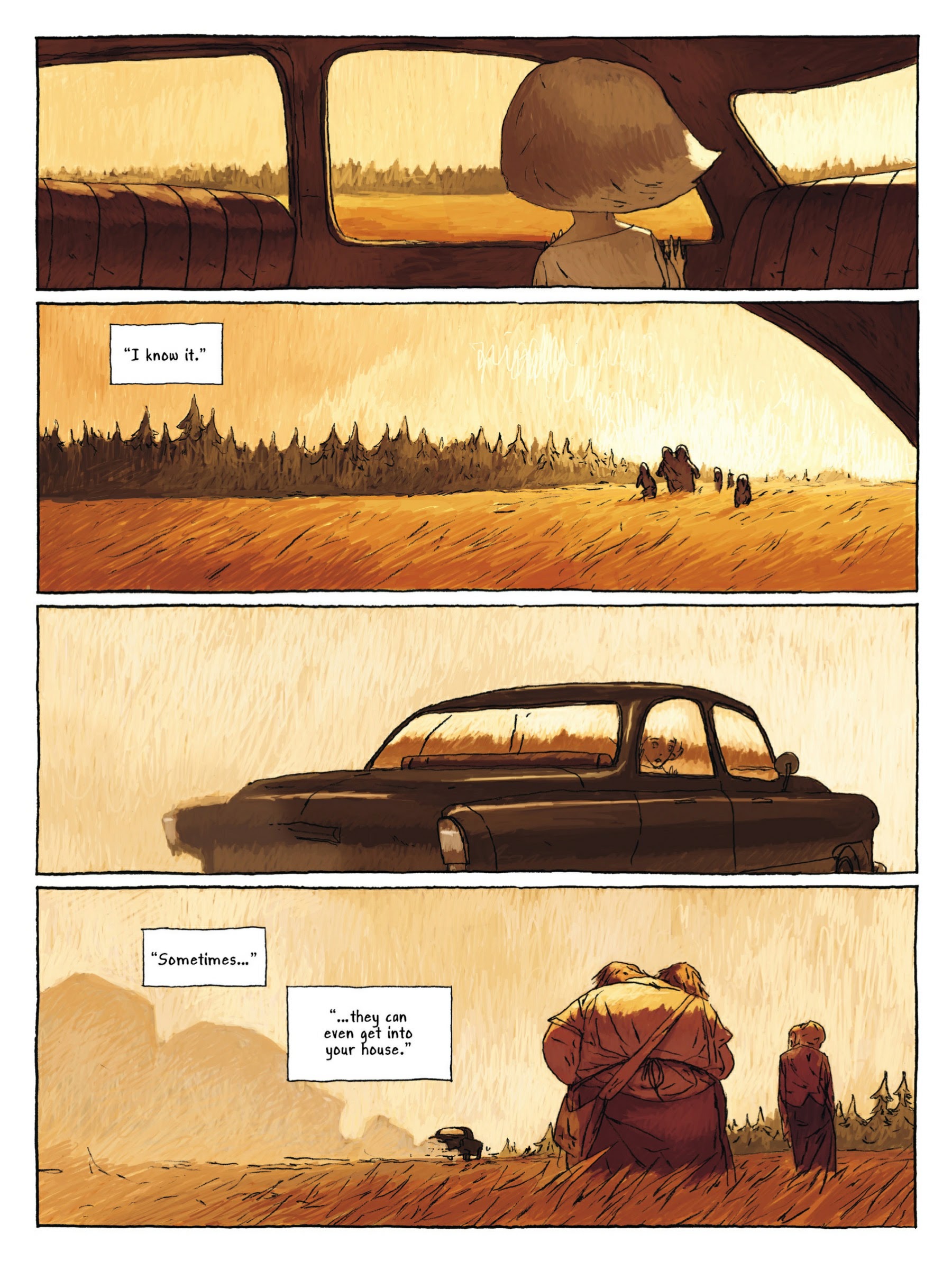 Read online Marilyn's Monsters comic -  Issue # TPB (Part 2) - 89