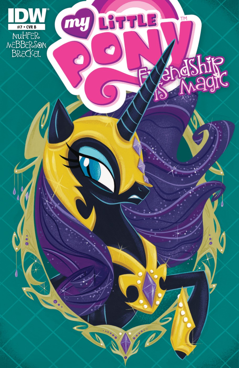 Read online My Little Pony: Friendship is Magic comic -  Issue #7 - 3