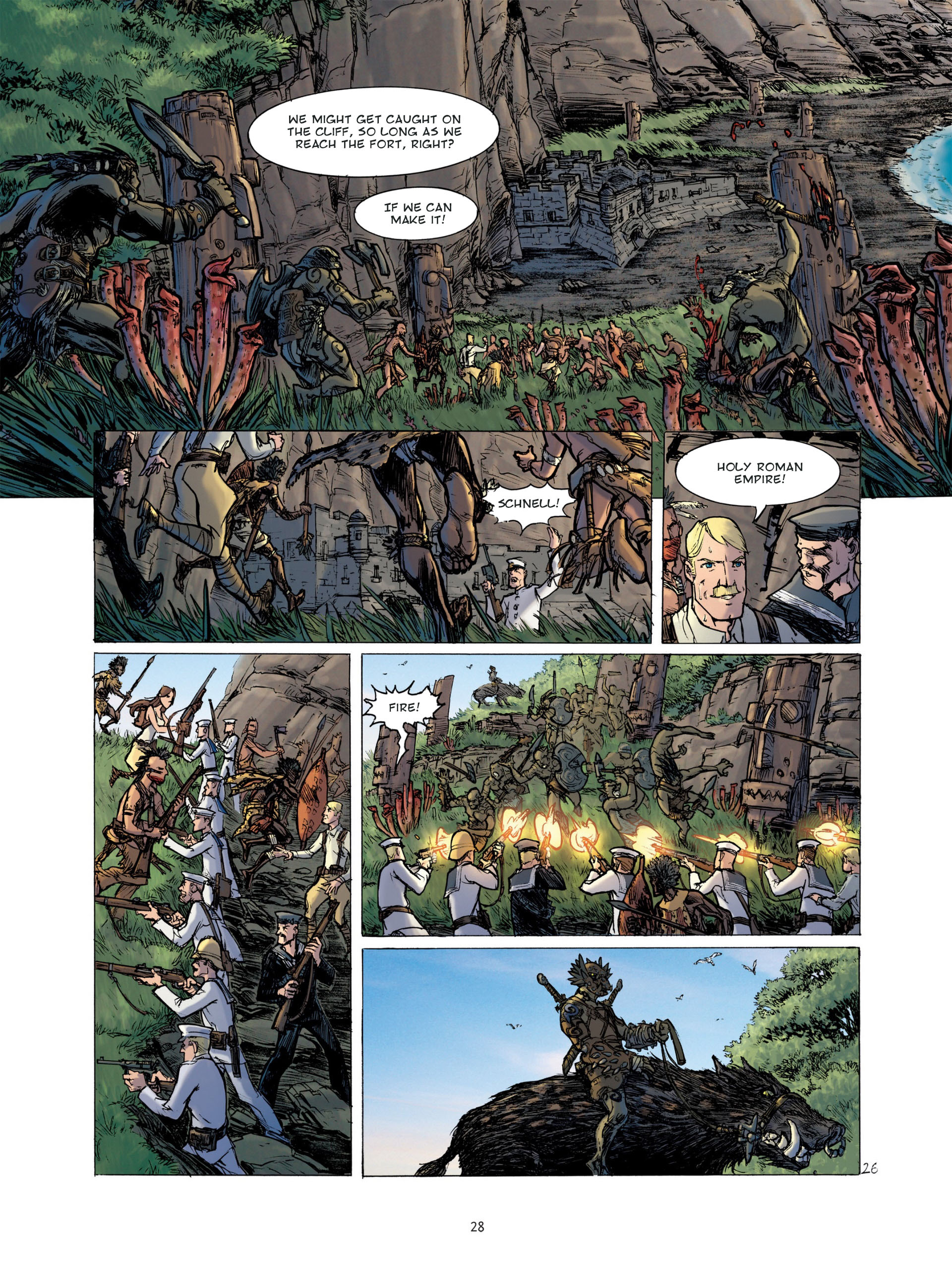 Read online Wendy comic -  Issue #2 - 28