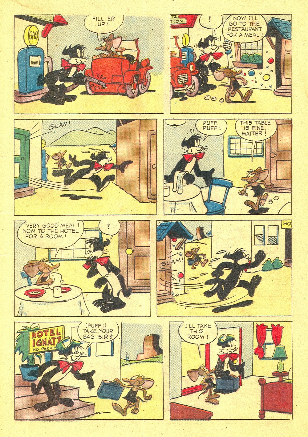 Four Color Comics issue 454 - Page 13