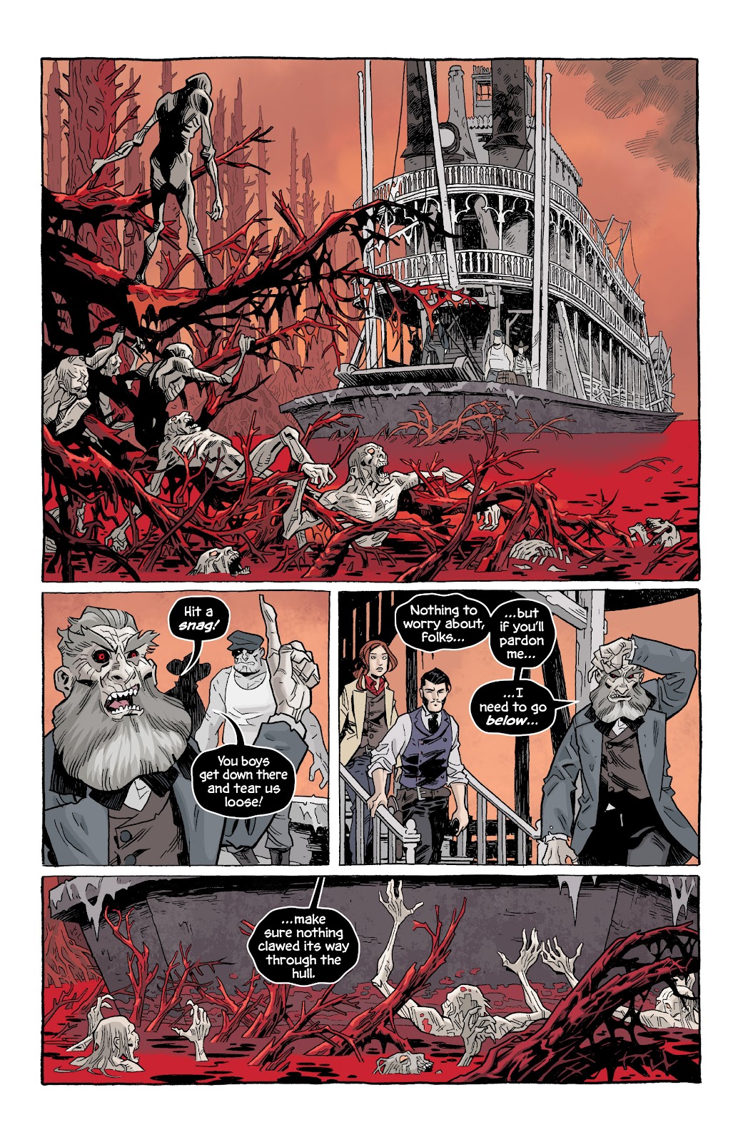 The Sixth Gun issue 49 - Page 15