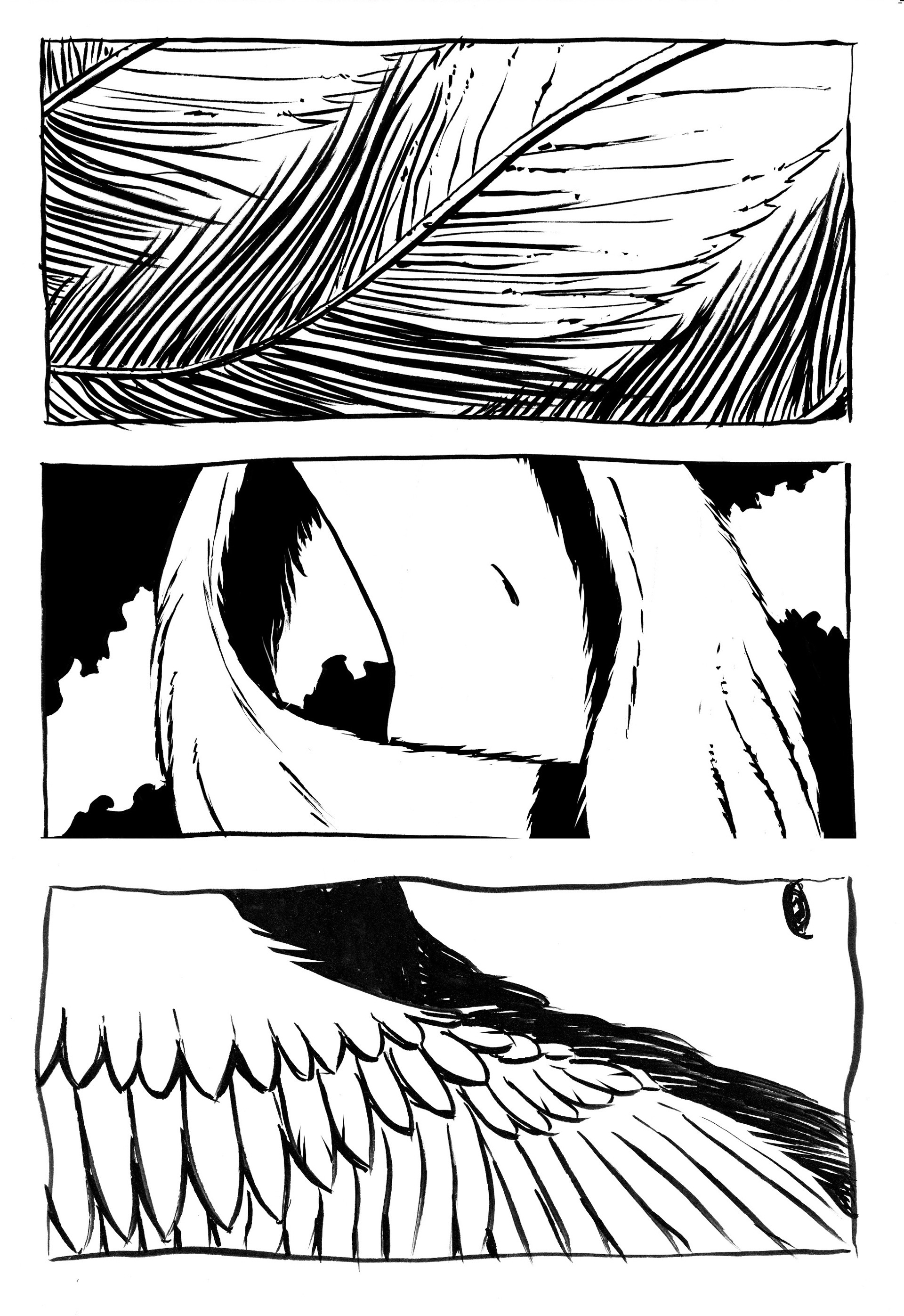 Read online Eden comic -  Issue # TPB (Part 1) - 7