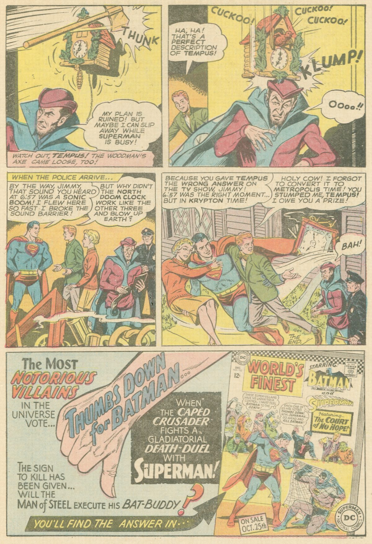 Supermans Pal Jimmy Olsen 98 Page 18