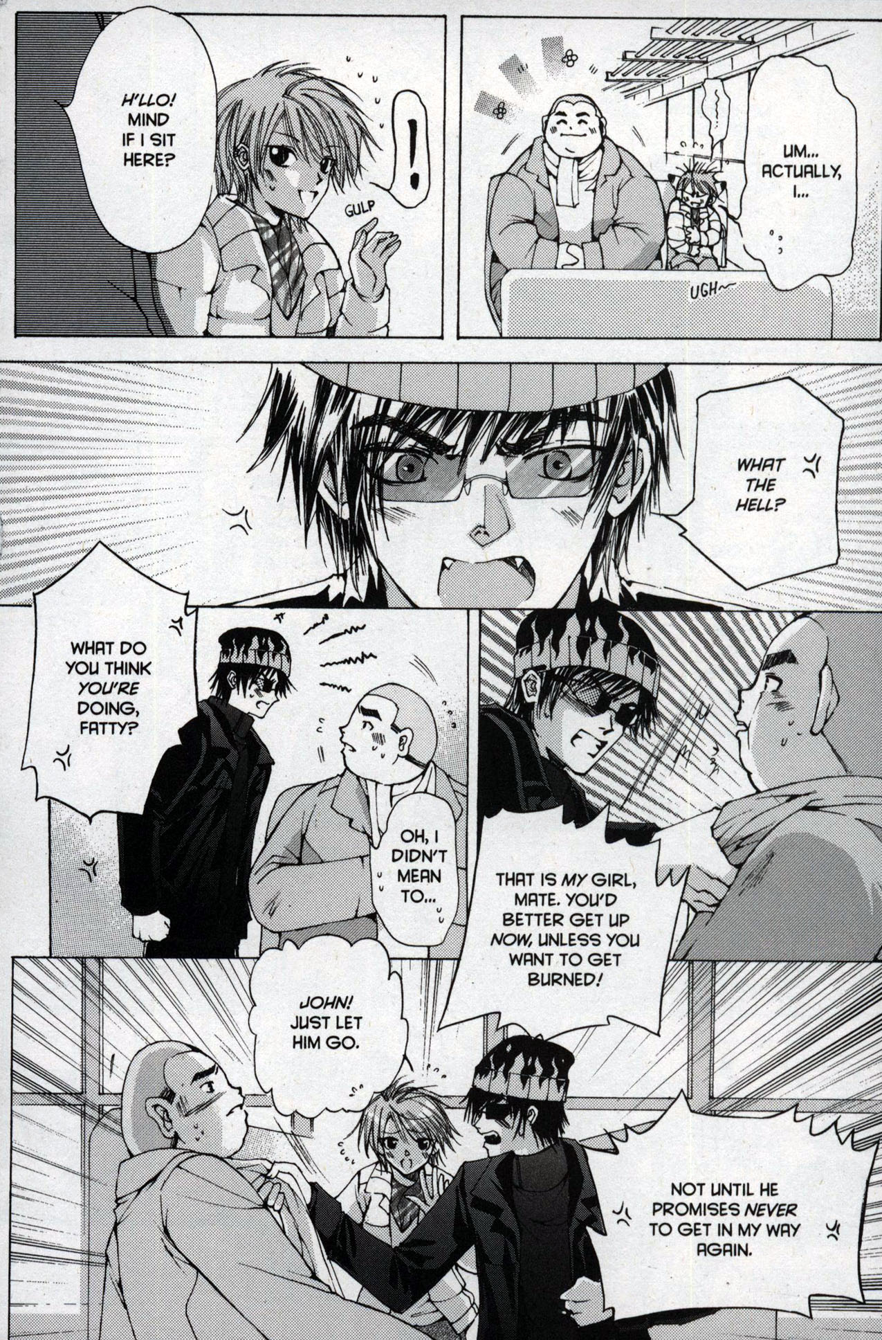 Read online X-Men: Misfits comic -  Issue # TPB (Part 2) - 30