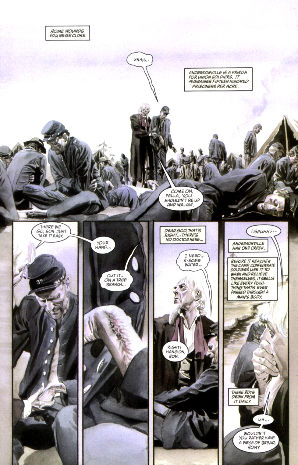 Read online Uncle Sam comic -  Issue #1 - 28