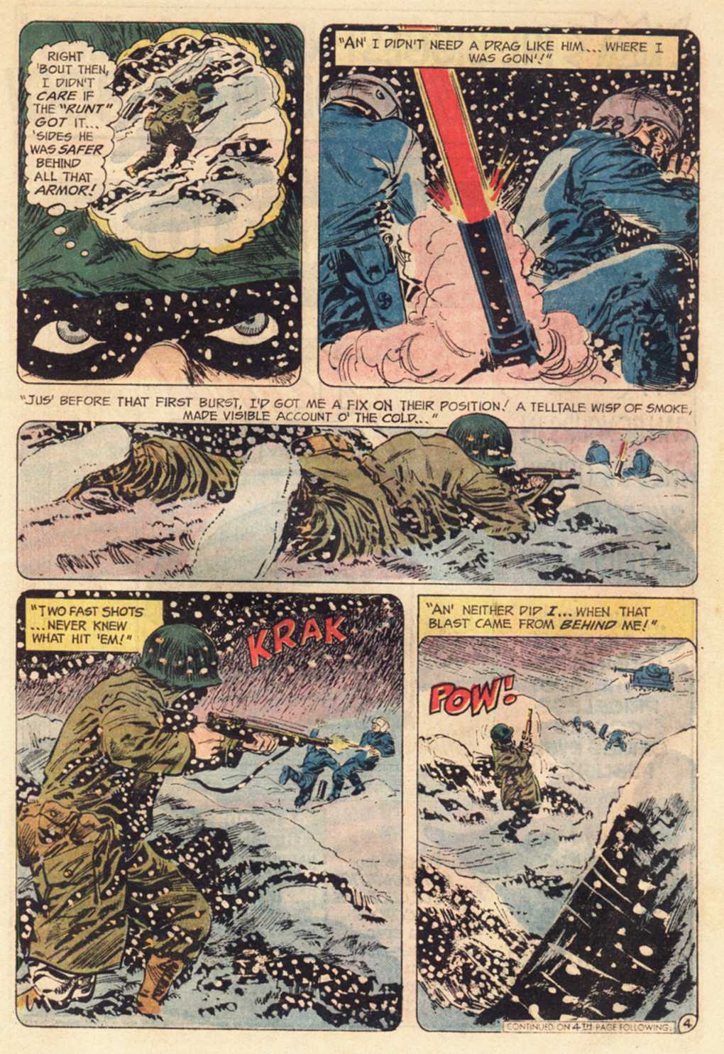 Read online G.I. Combat (1952) comic -  Issue #170 - 26