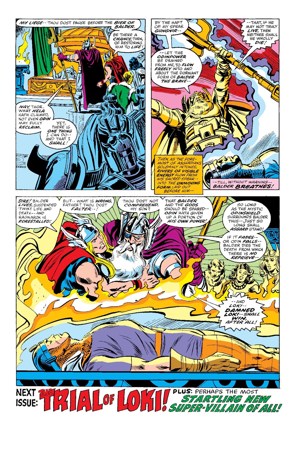 Read online Thor Epic Collection comic -  Issue # TPB 9 (Part 4) - 29