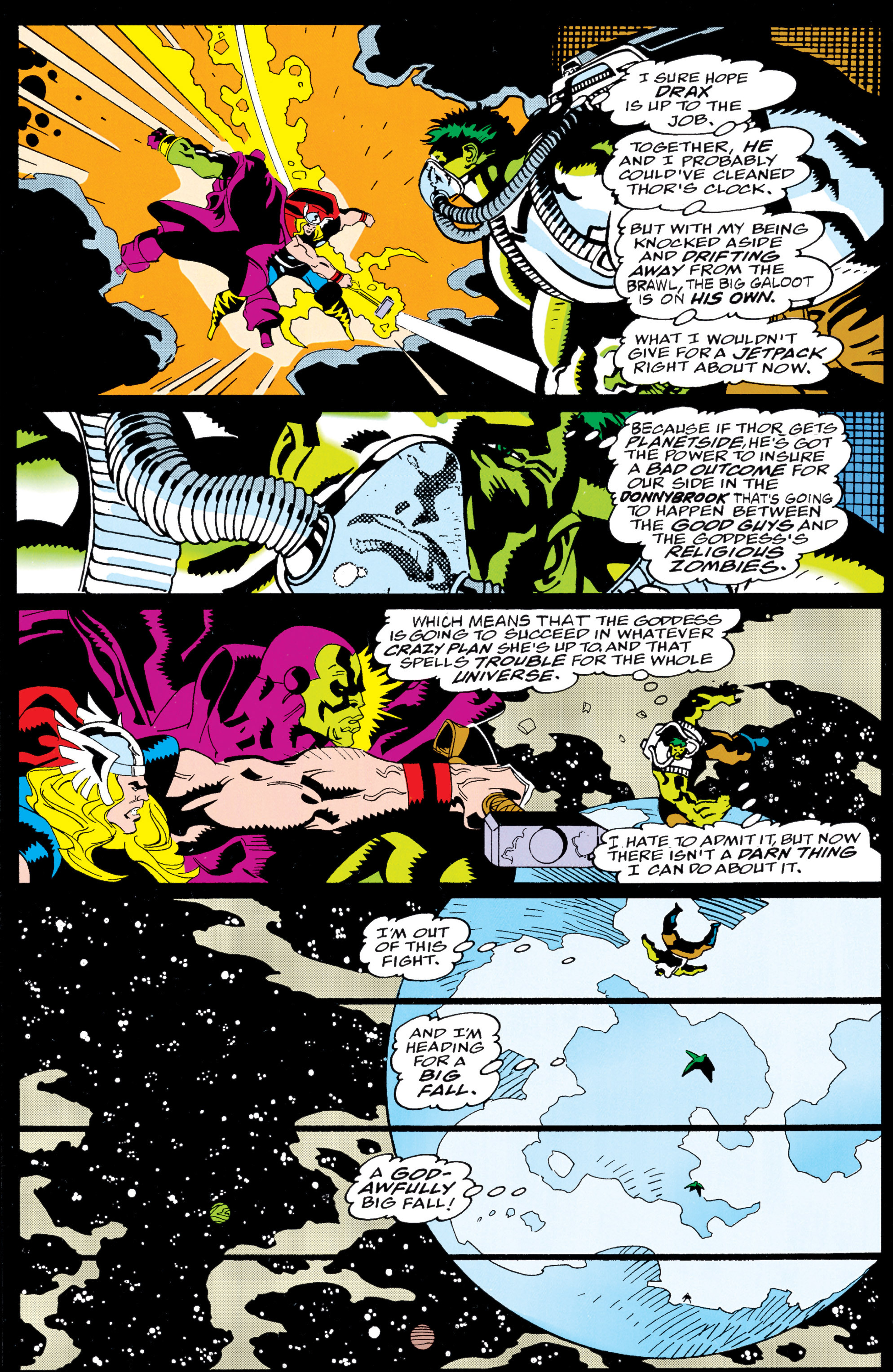 Read online Infinity Crusade comic -  Issue # _TPB 2 (Part 2) - 95