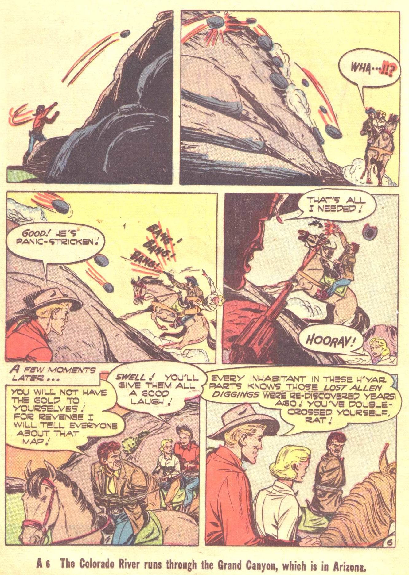 Read online Target Comics comic -  Issue #97 - 20