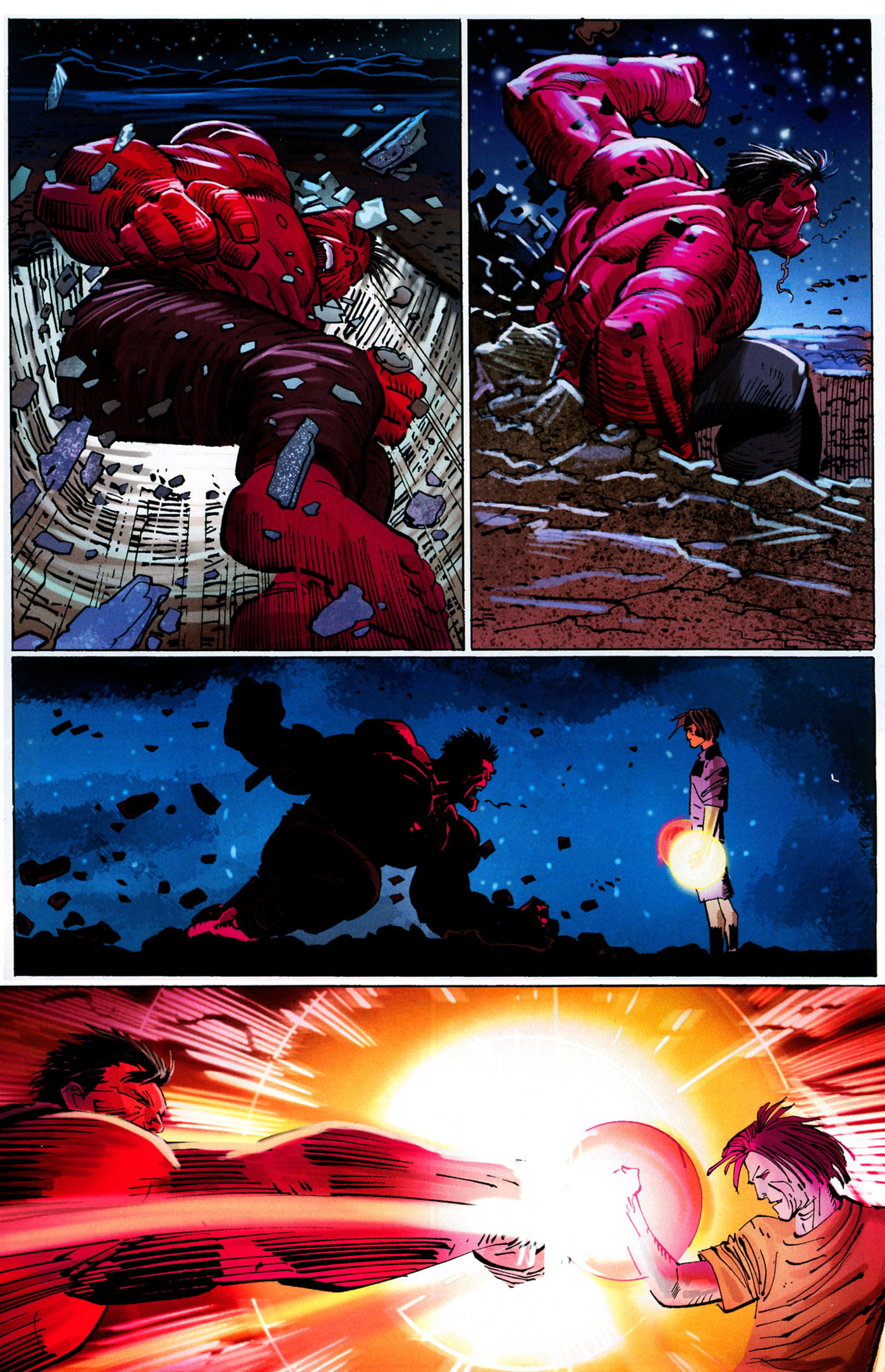 Read online The Avengers (1963) comic -  Issue #511 - 12