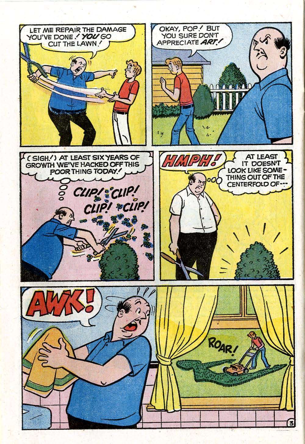 Read online Archie (1960) comic -  Issue #222 - 22