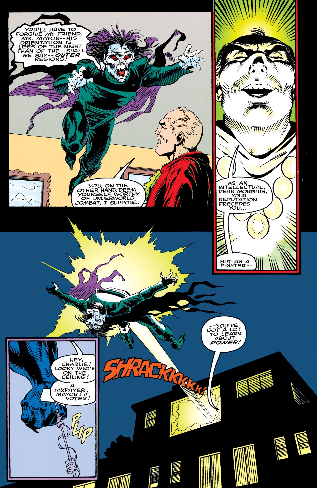 Read online Venom: The Enemy Within (2013) comic -  Issue # TPB (Part 2) - 98