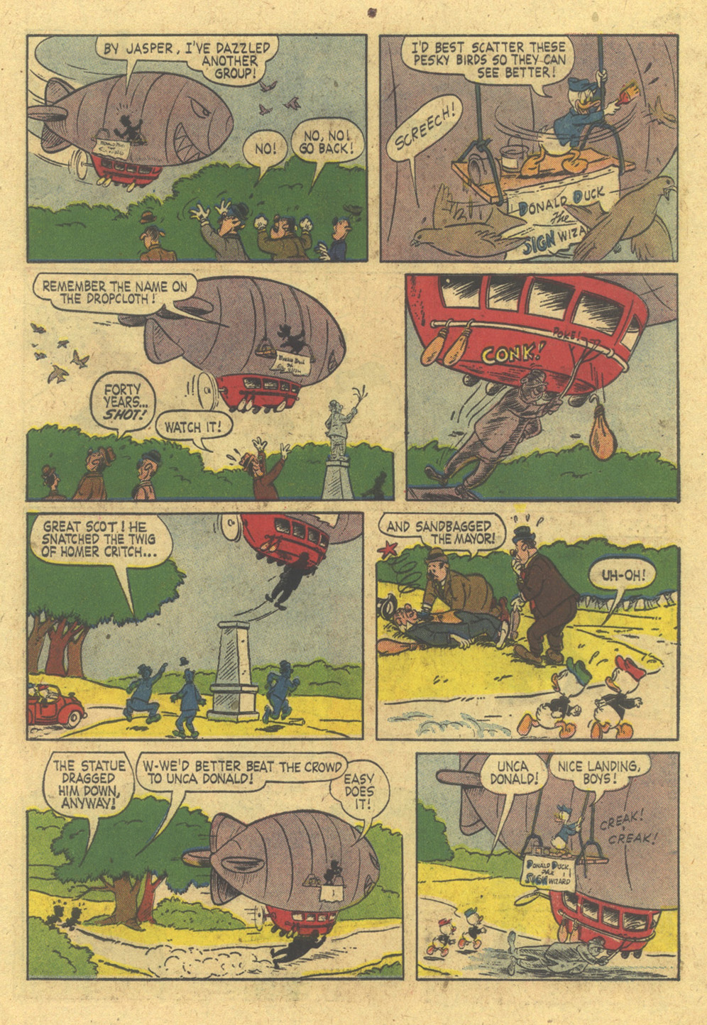 Read online Walt Disney's Donald Duck (1952) comic -  Issue #77 - 26