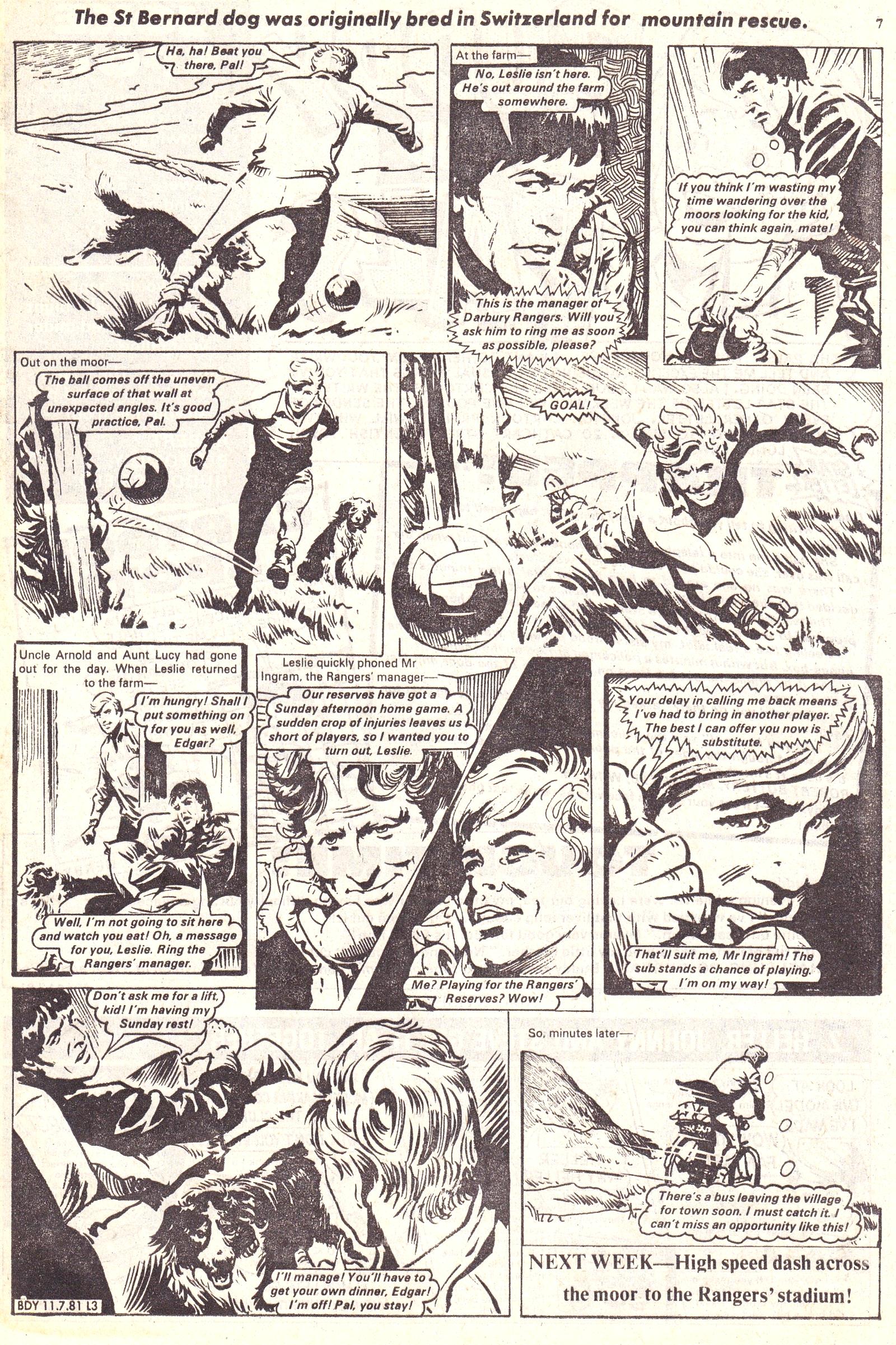 Read online Buddy comic -  Issue #22 - 7