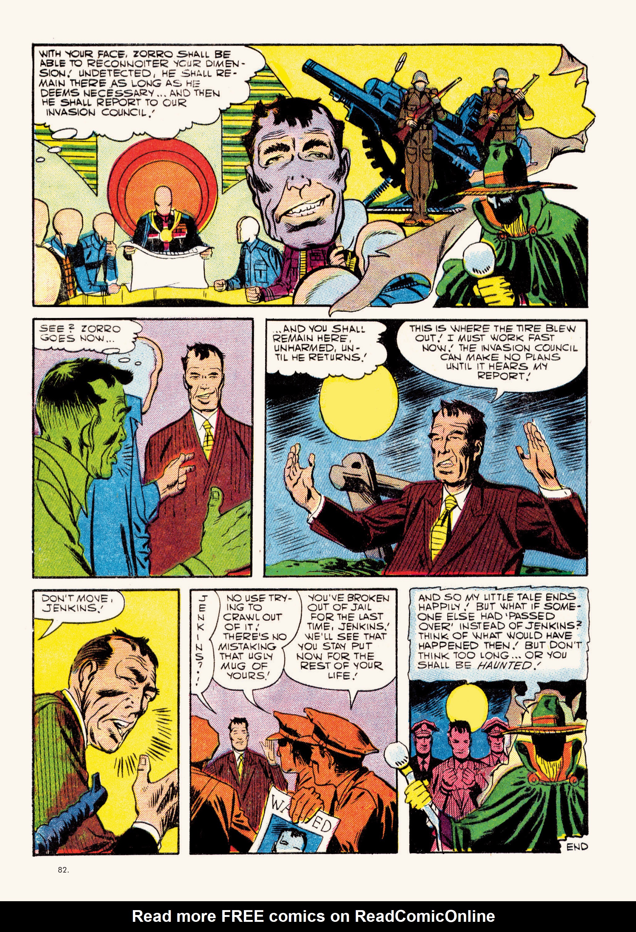 Read online The Steve Ditko Archives comic -  Issue # TPB 3 (Part 1) - 83