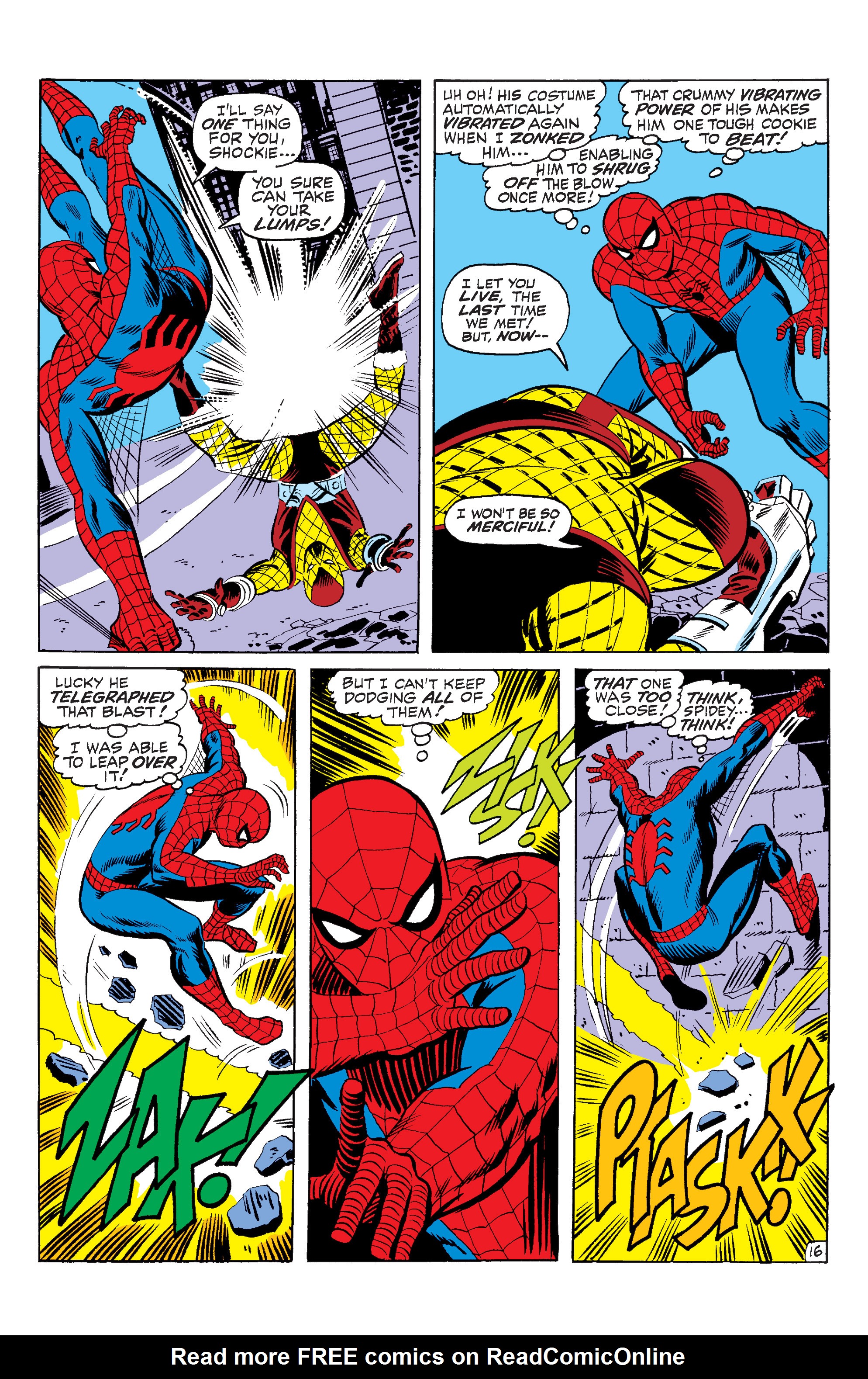 Read online Marvel Masterworks: The Amazing Spider-Man comic -  Issue # TPB 8 (Part 2) - 3