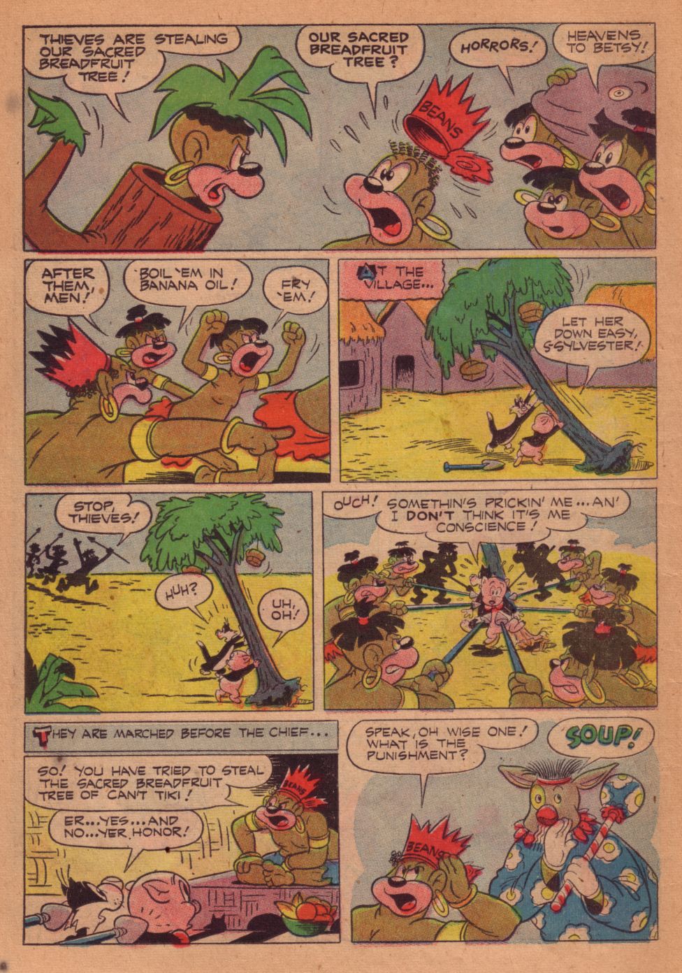 Read online Four Color Comics comic -  Issue #360 - 14