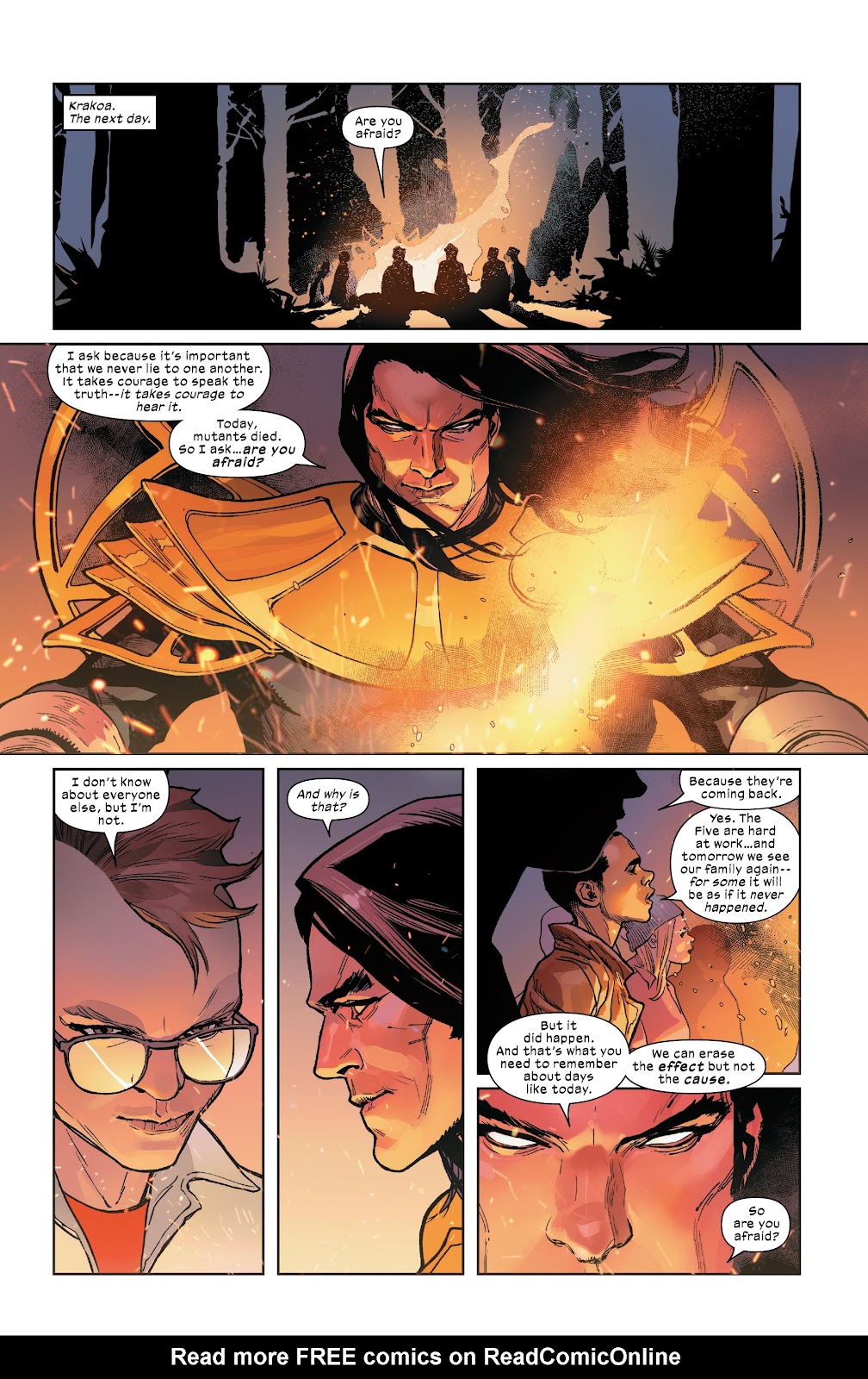 X-Men (2019) issue 11 - Page 10