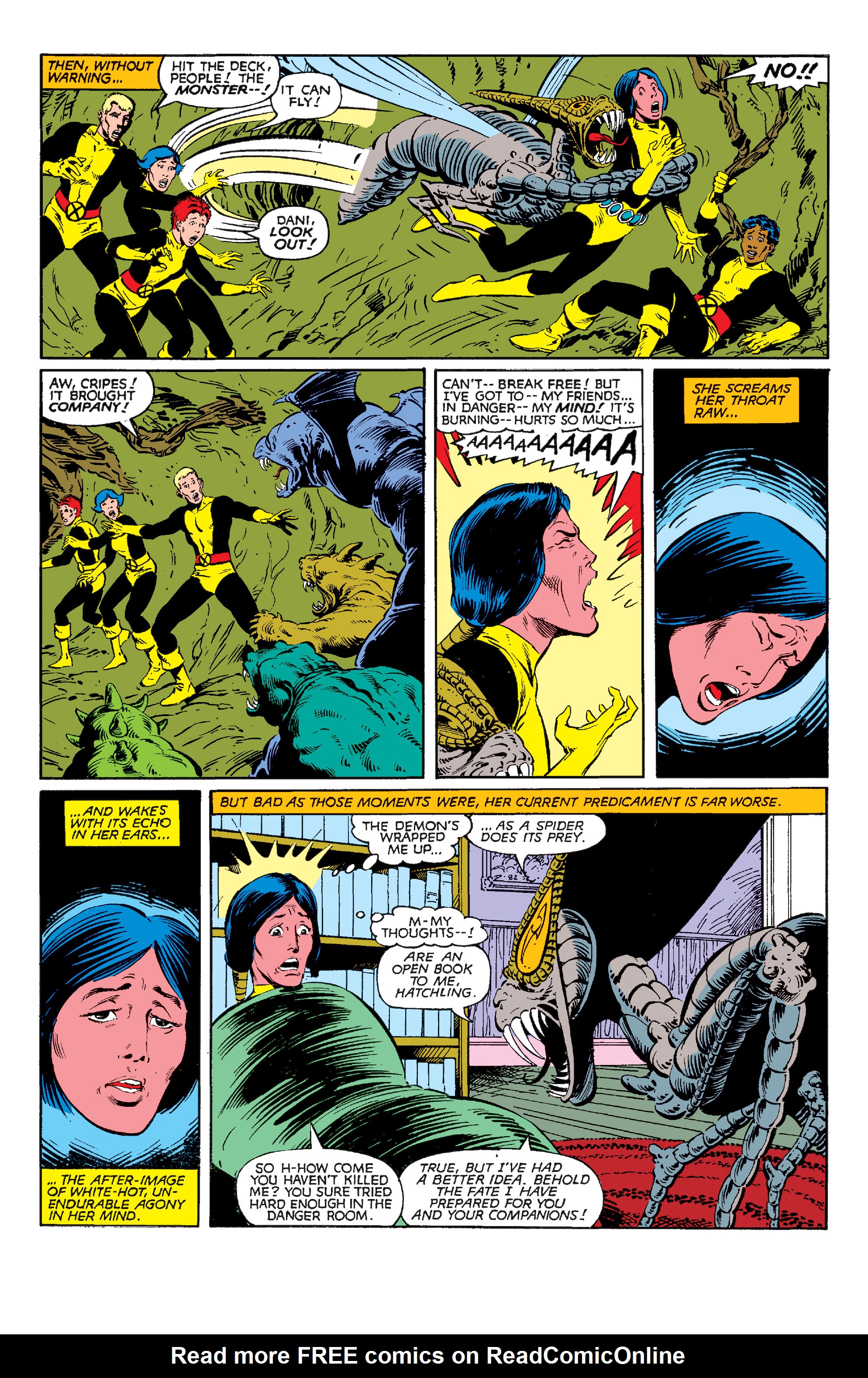Read online New Mutants Epic Collection comic -  Issue # TPB Renewal (Part 2) - 51