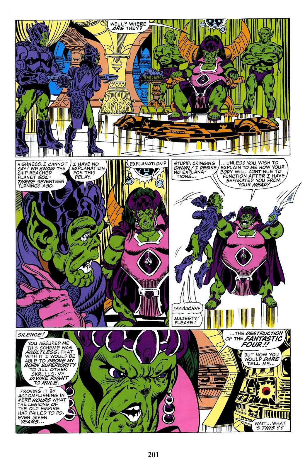 <{ $series->title }} issue TPB The Legacy of Thanos (Part 3) - Page 3
