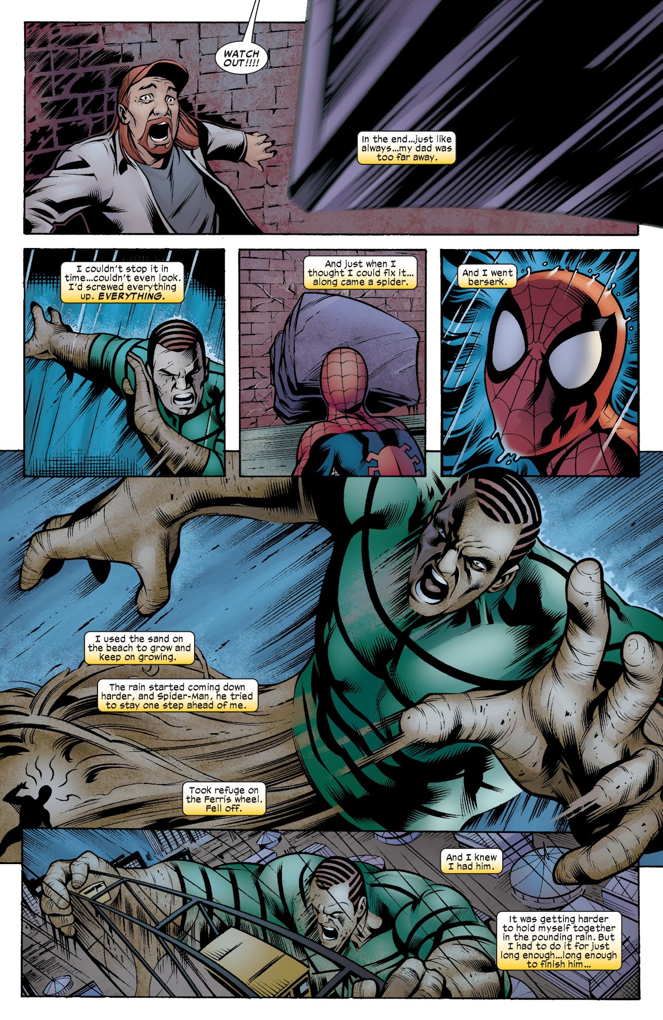 Read online Spider-Man: Back in Black comic -  Issue # TPB (Part 4) - 29