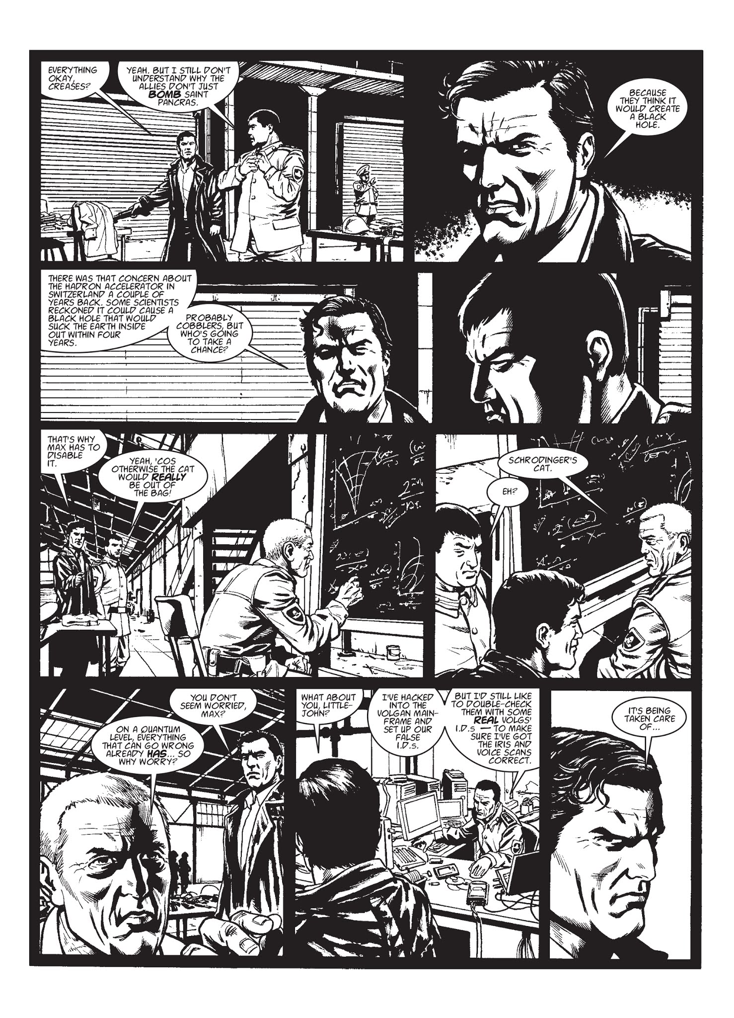 Read online Savage (2000 AD) comic -  Issue # TPB 2 (Part 2) - 80