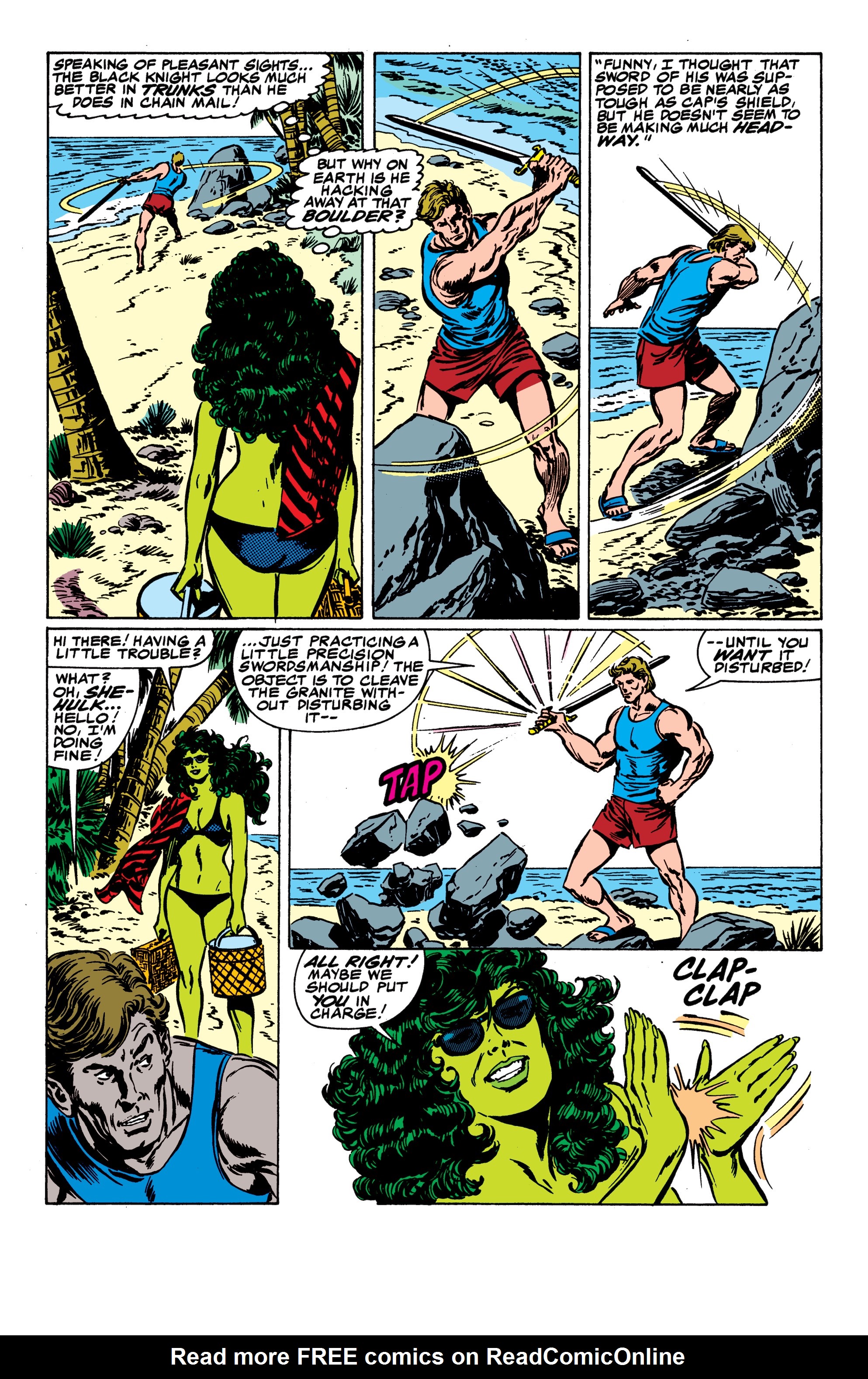 Read online Captain Marvel: Monica Rambeau comic -  Issue # TPB (Part 2) - 19