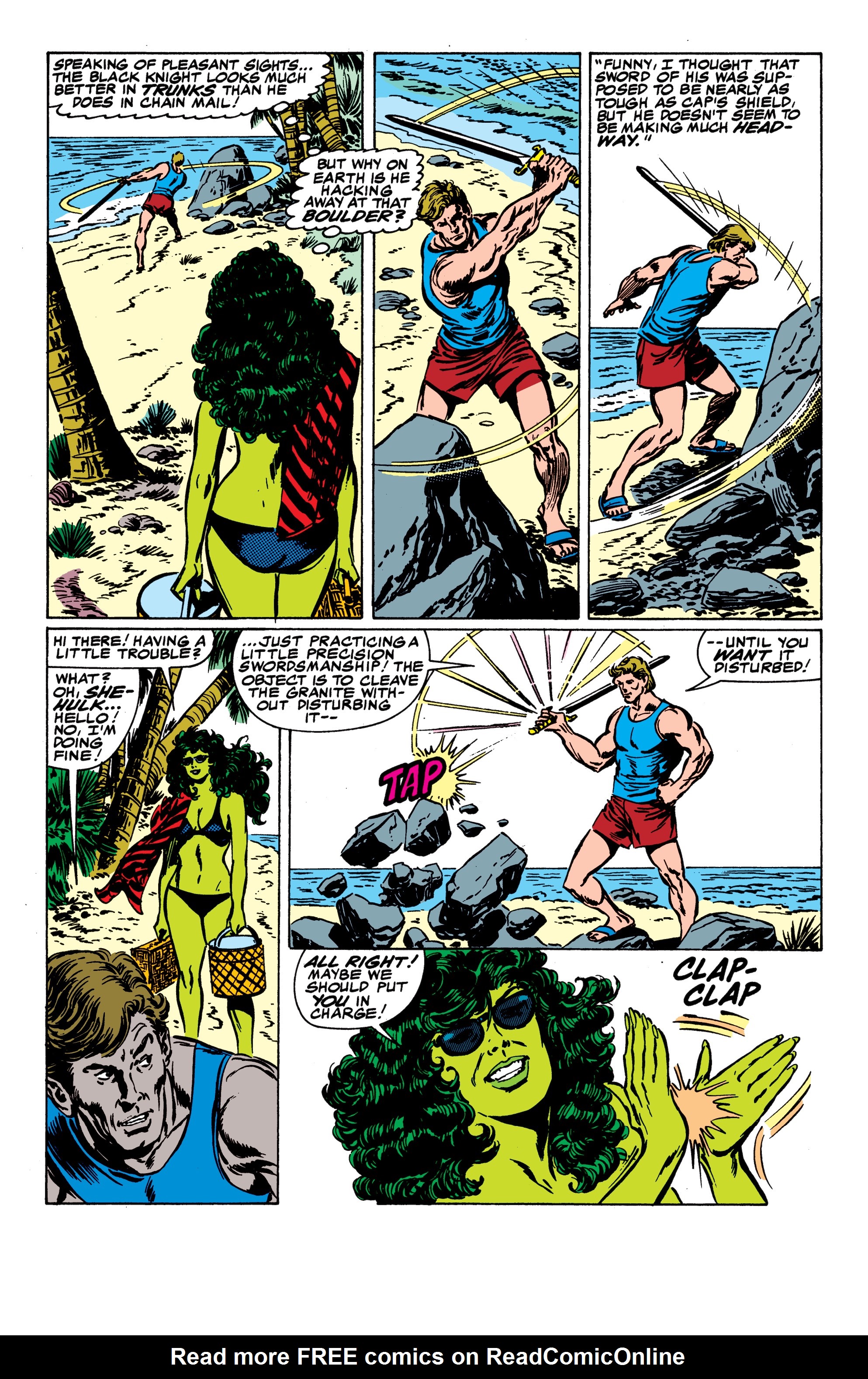 Read online Captain Marvel: Monica Rambeau comic -  Issue # TPB (Part 2) - 19
