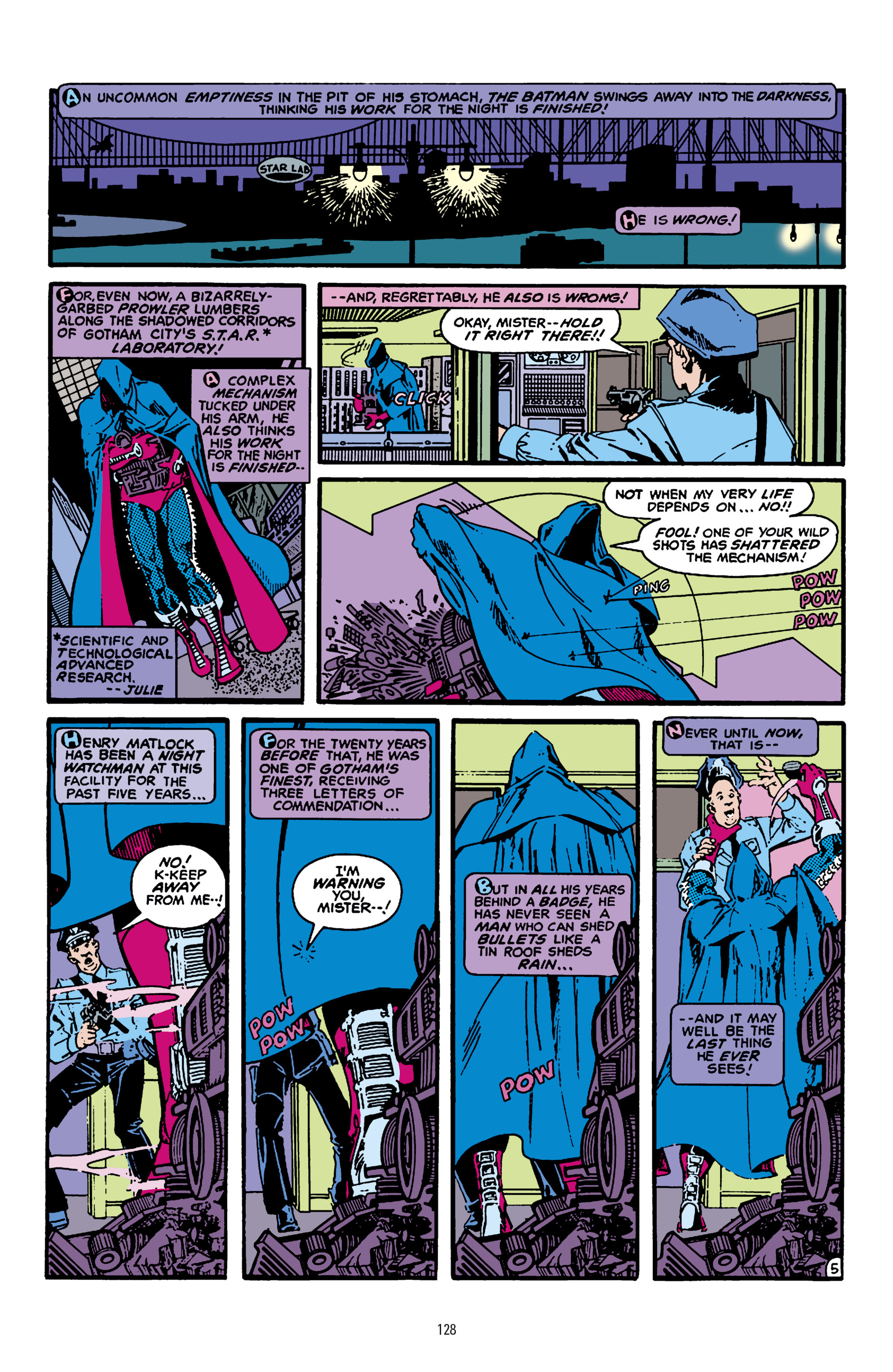 Read online Legends of the Dark Knight: Marshall Rogers comic -  Issue # TPB (Part 2) - 28