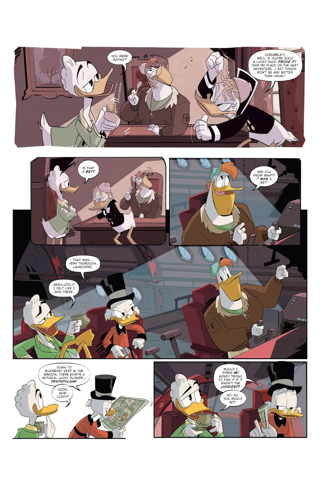Ducktales (2017) issue 12 - Page 15