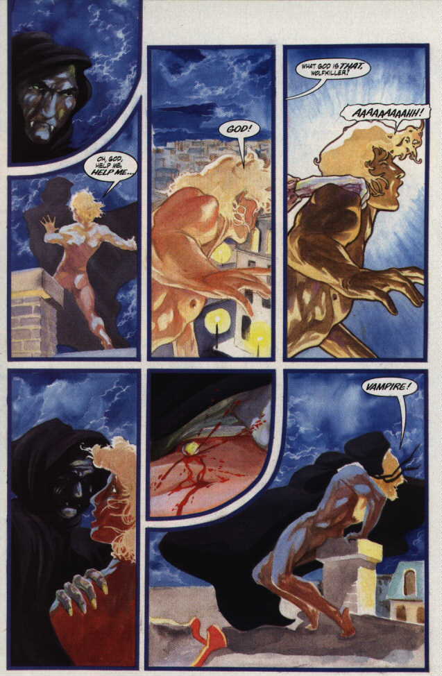 Read online Anne Rice's The Vampire Lestat comic -  Issue #2 - 19