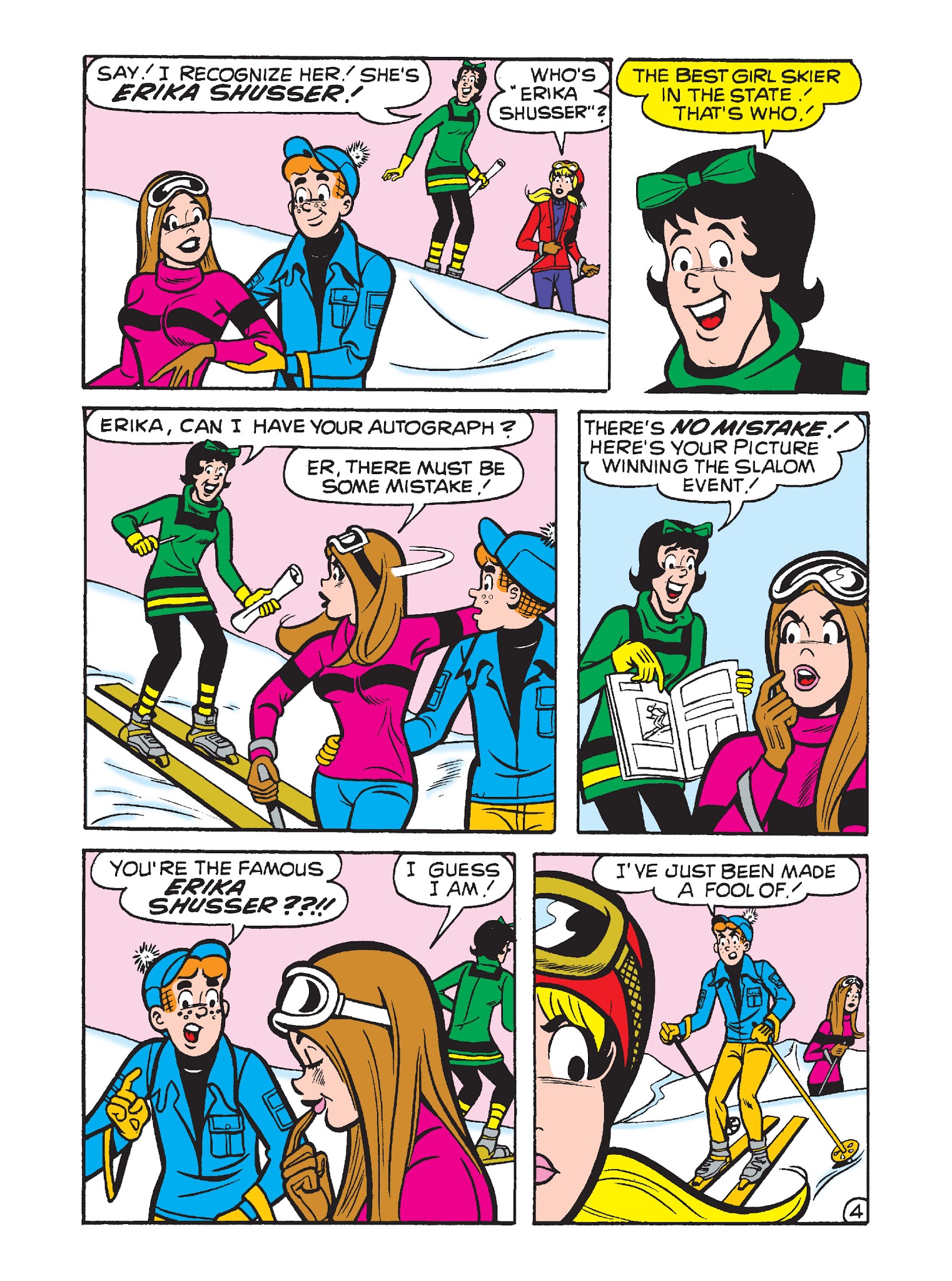 Read online Betty and Veronica Double Digest comic -  Issue #157 - 101