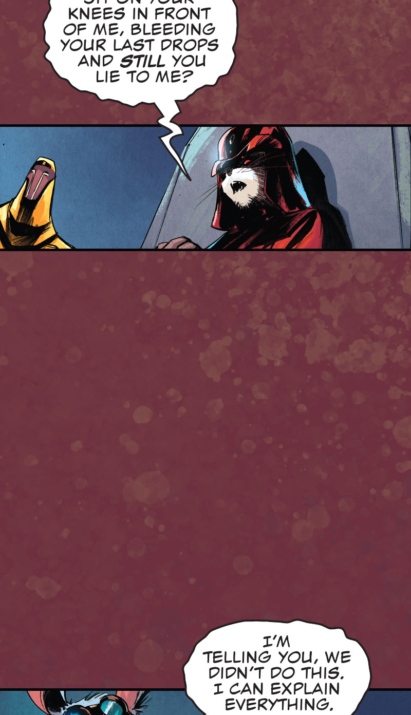 Read online Rocket Raccoon & Groot: Tall Tails Infinity Comic comic -  Issue #2 - 7