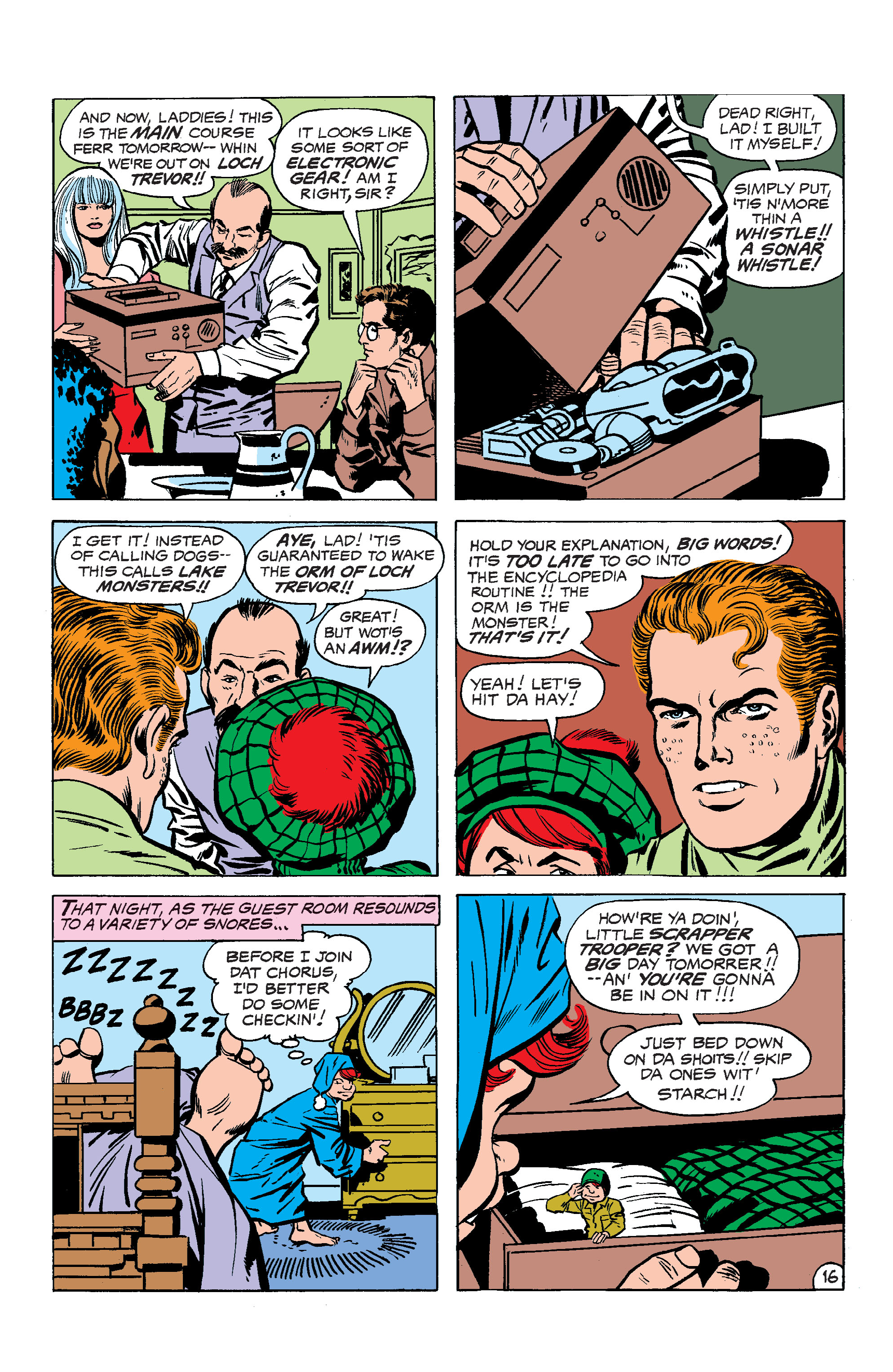 Read online Superman's Pal, Jimmy Olsen by Jack Kirby comic -  Issue # TPB (Part 3) - 55