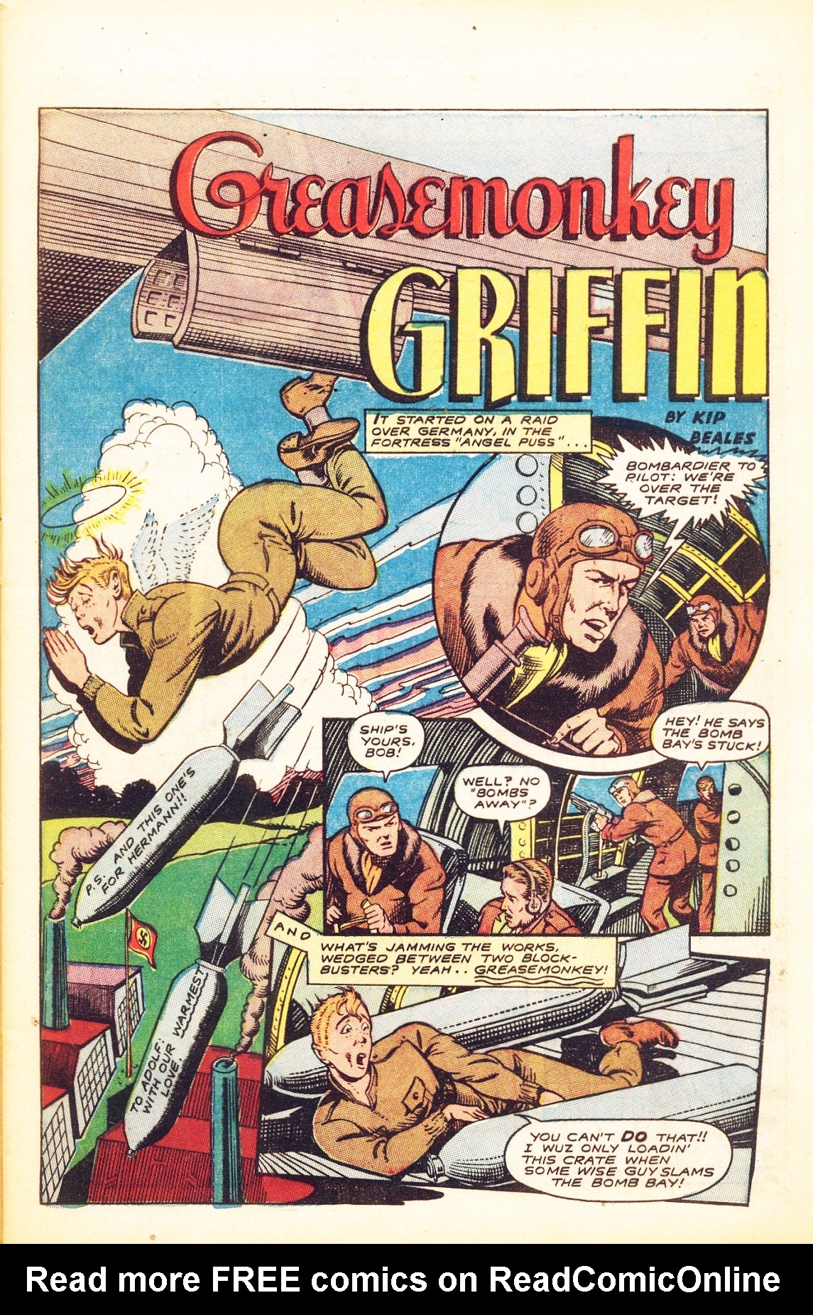 Read online Wings Comics comic -  Issue #50 - 13