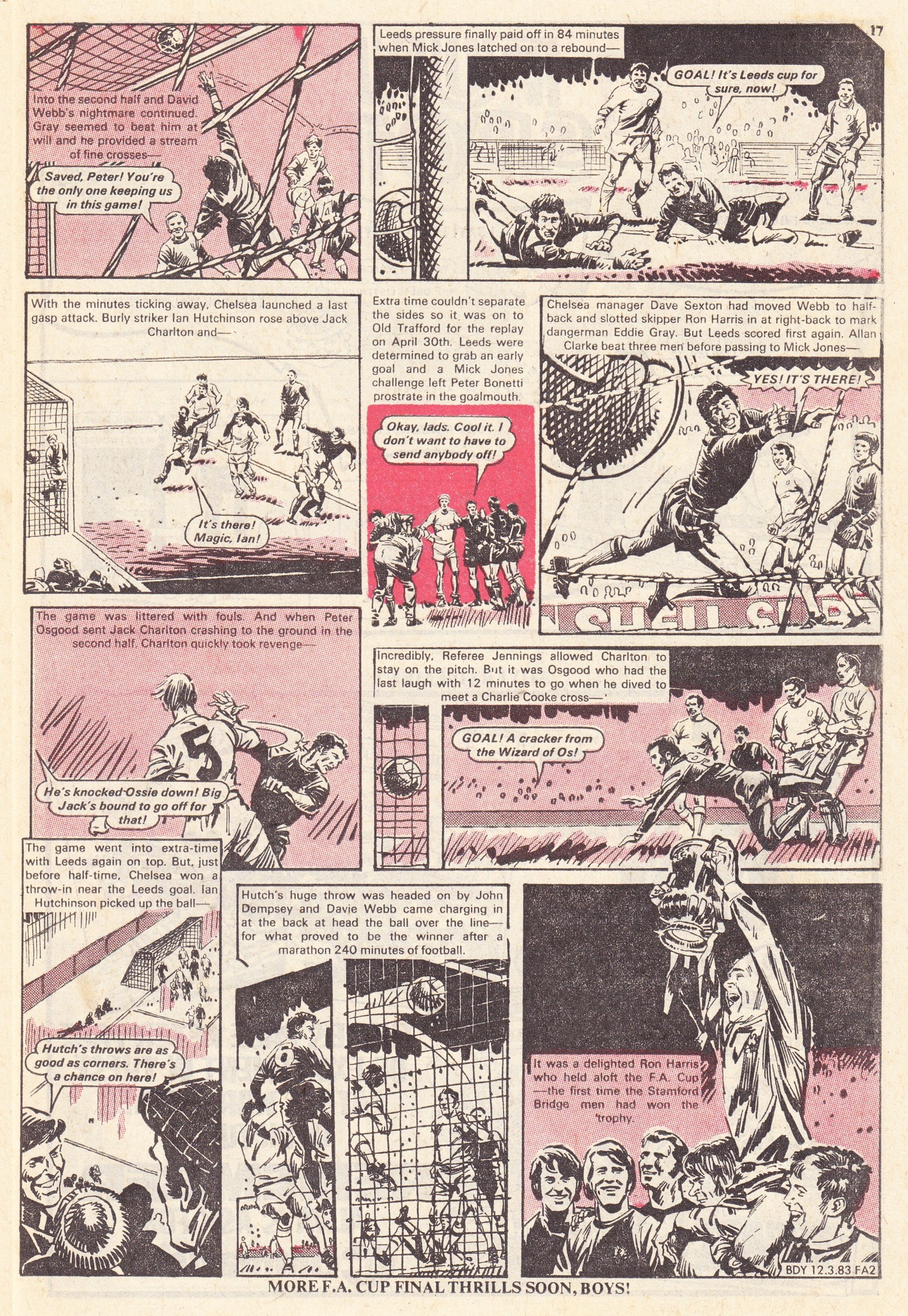 Read online Buddy comic -  Issue #109 - 17