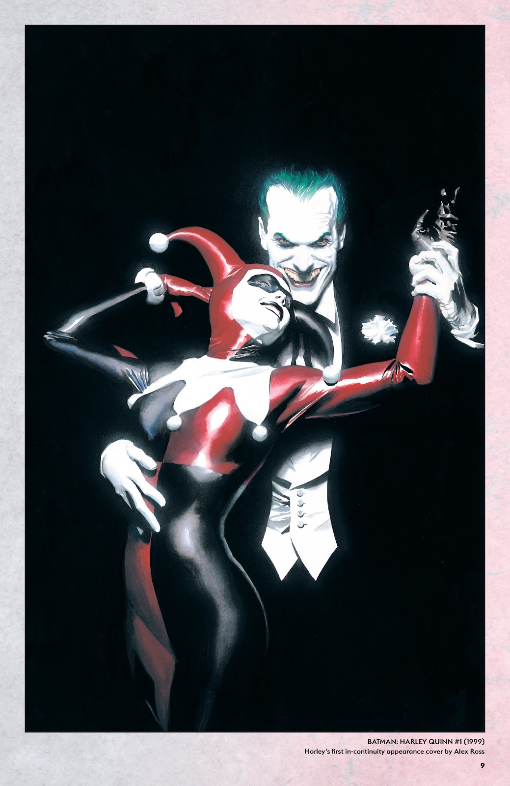 Harley Quinn: A Rogue's Gallery―The Deluxe Cover Art Collection issue TPB (Part 1) - Page 8