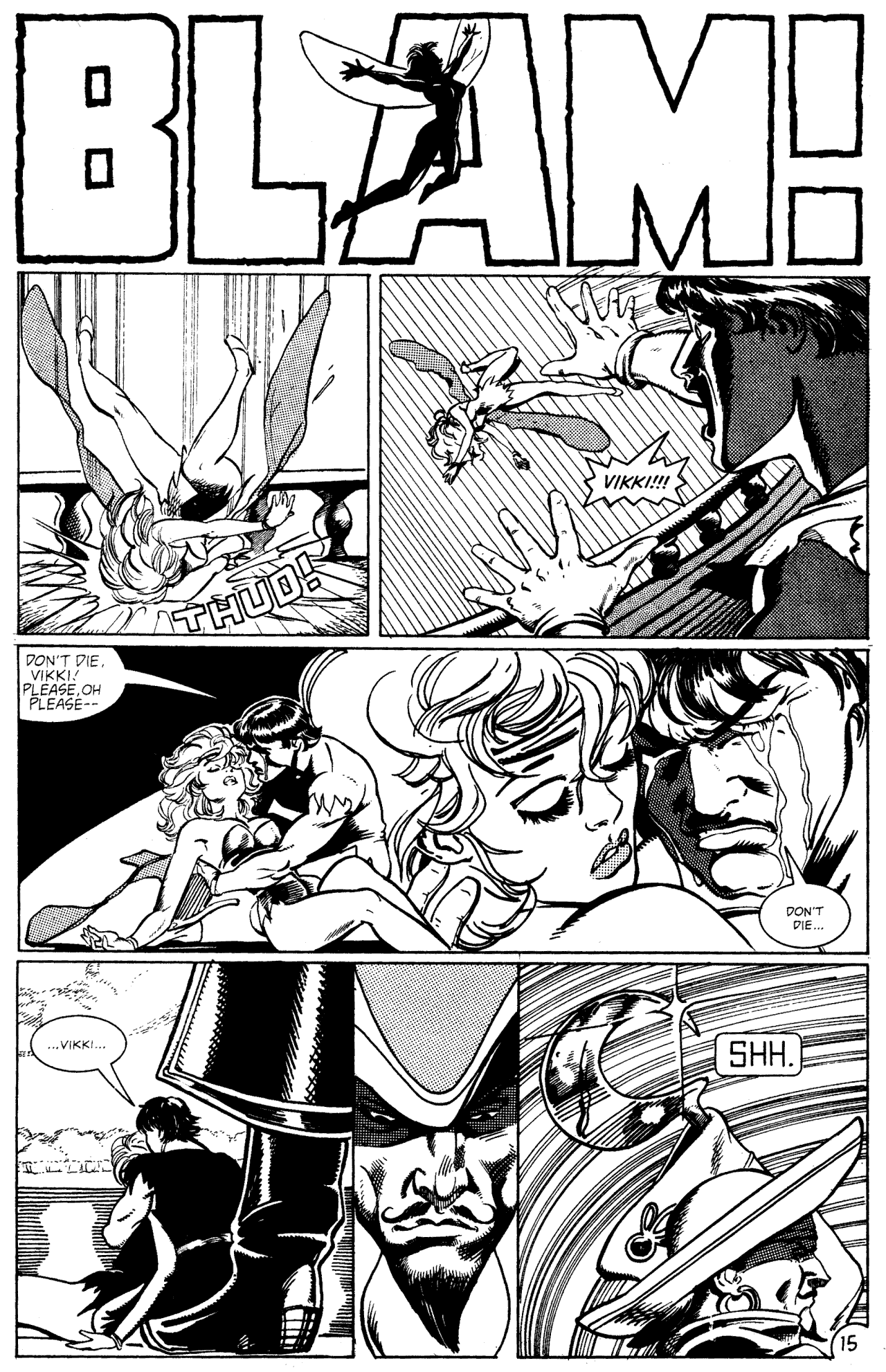 Read online Ex-Mutants Annual comic -  Issue # Full - 17