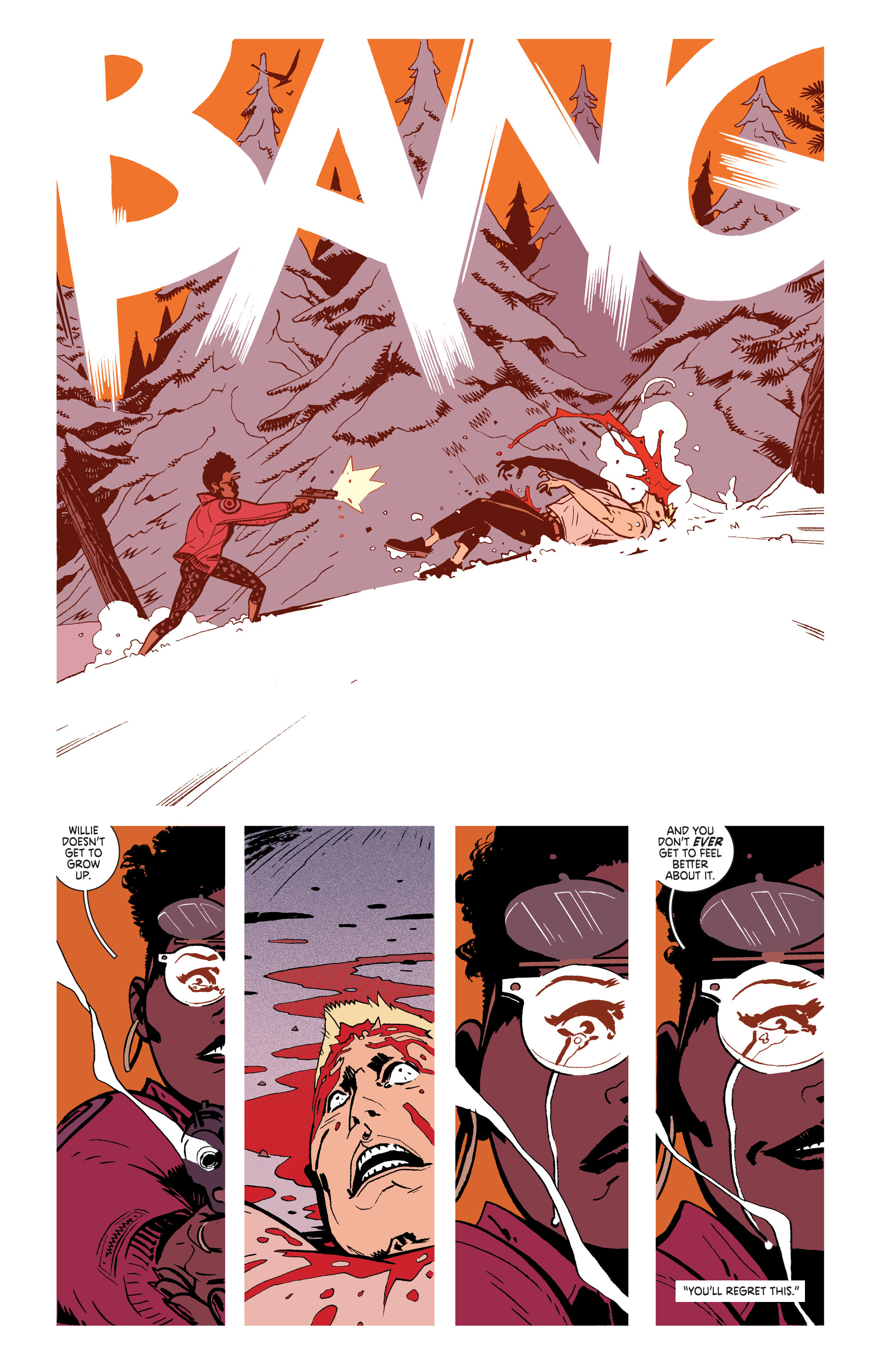 Read online Deadly Class comic -  Issue #44 - 14