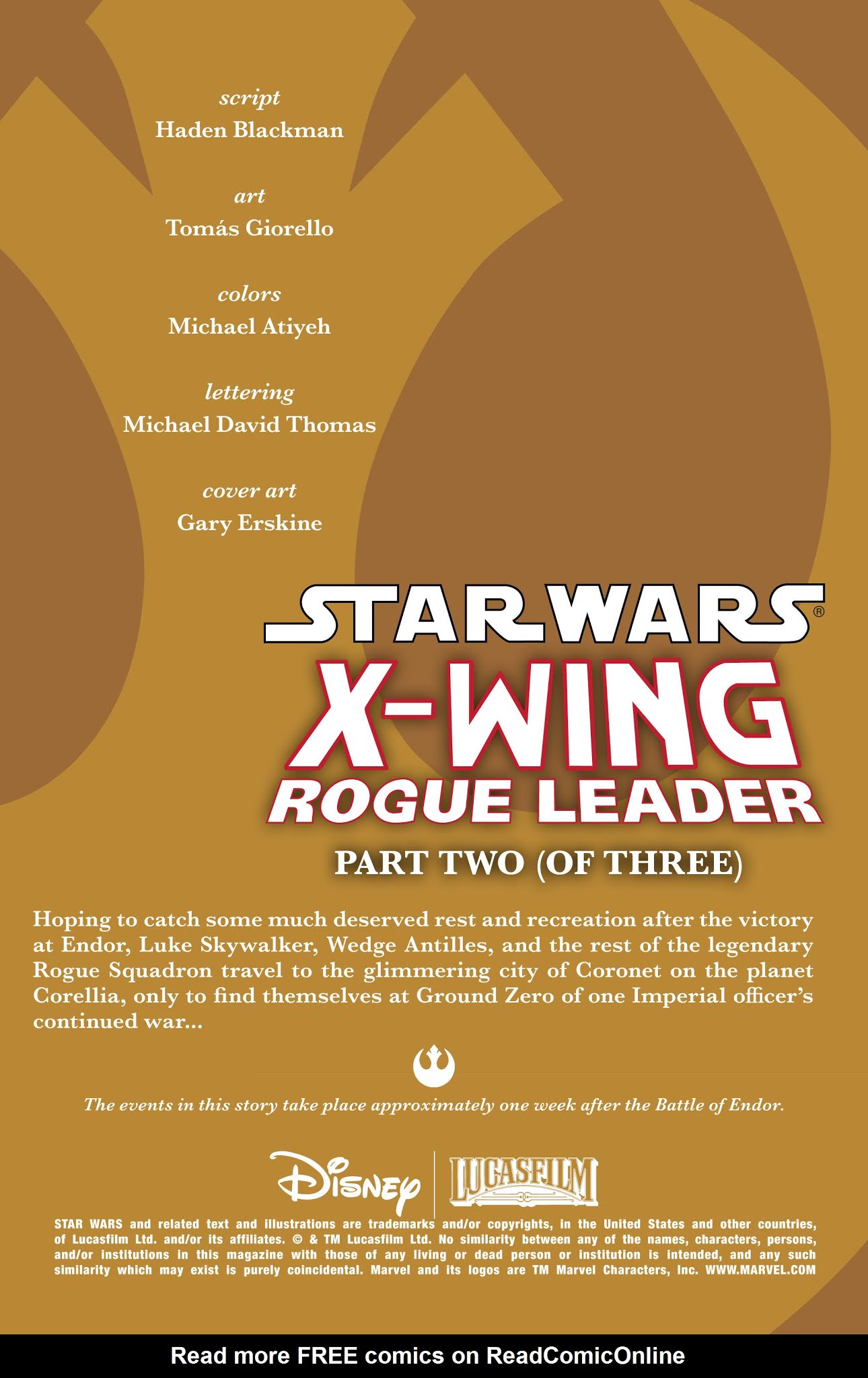 Read online Star Wars Legends: The New Republic - Epic Collection comic -  Issue # TPB 2 (Part 1) - 43