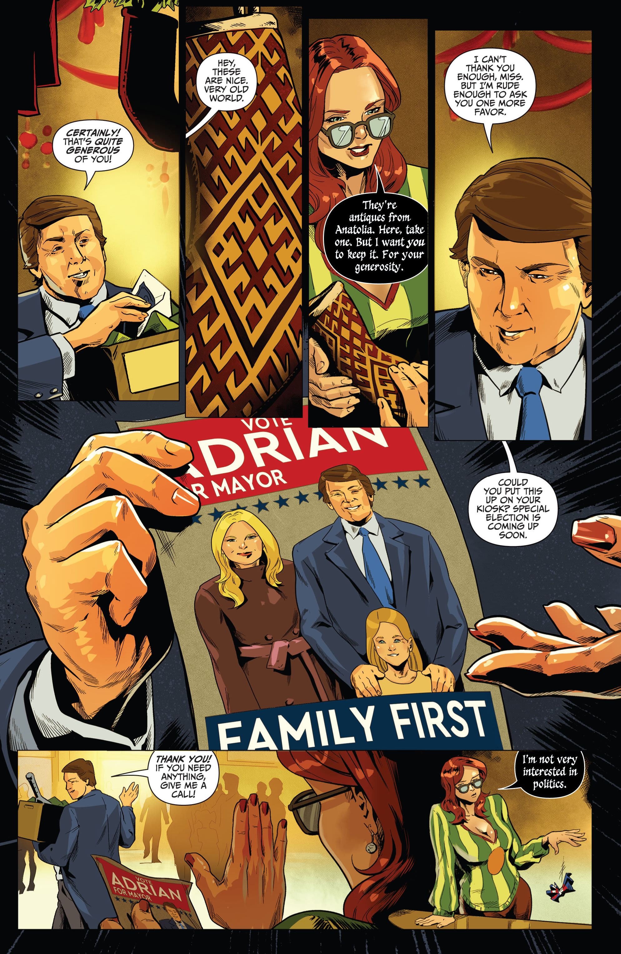 Read online Grimm Tales of Terror Quarterly: Holiday Special 2022 comic -  Issue # Full - 59