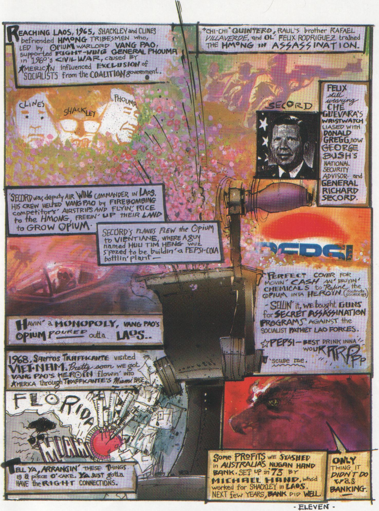 Read online Brought to Light comic -  Issue # TPB - 19